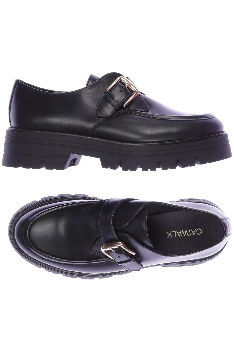 

Catwalk Damen Halbschuh, schwarz, Gr. 38