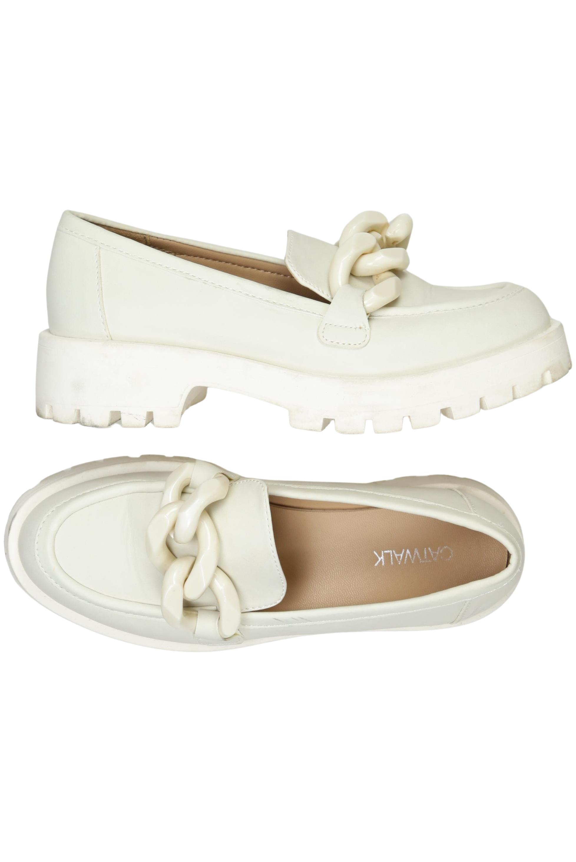 

Catwalk Damen Halbschuh, cremeweiß, Gr. 37