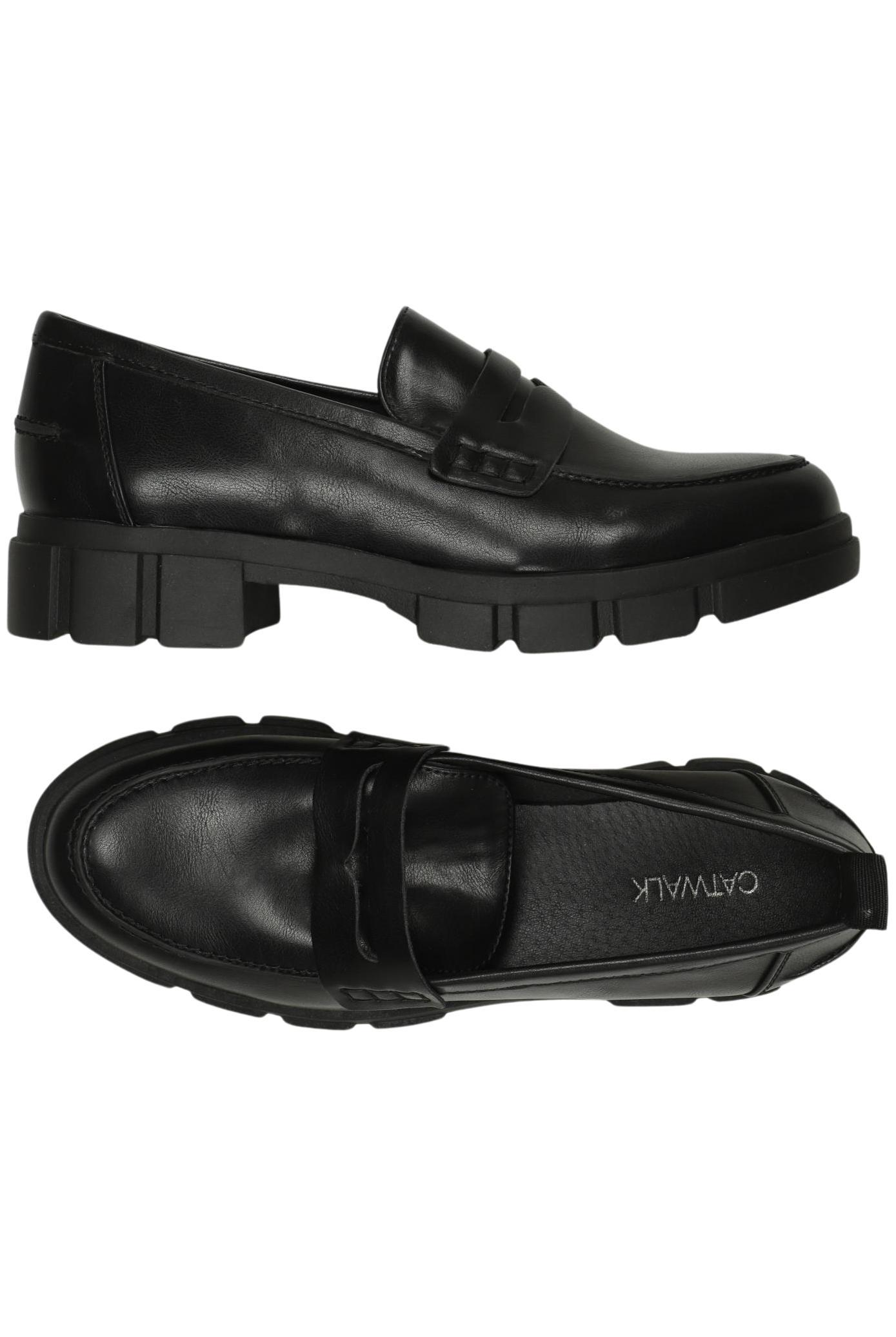 

Catwalk Damen Halbschuh, schwarz, Gr. 38