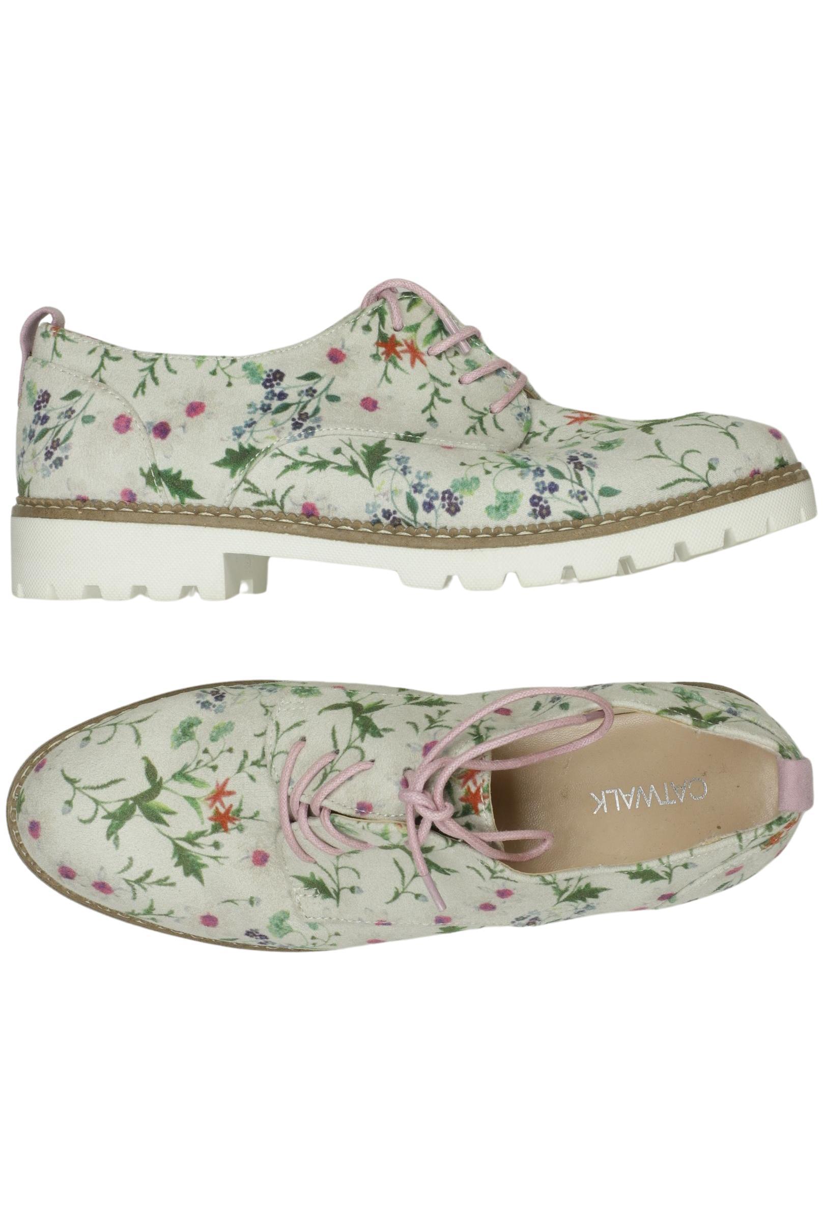 

Catwalk Damen Halbschuh, mehrfarbig, Gr. 39