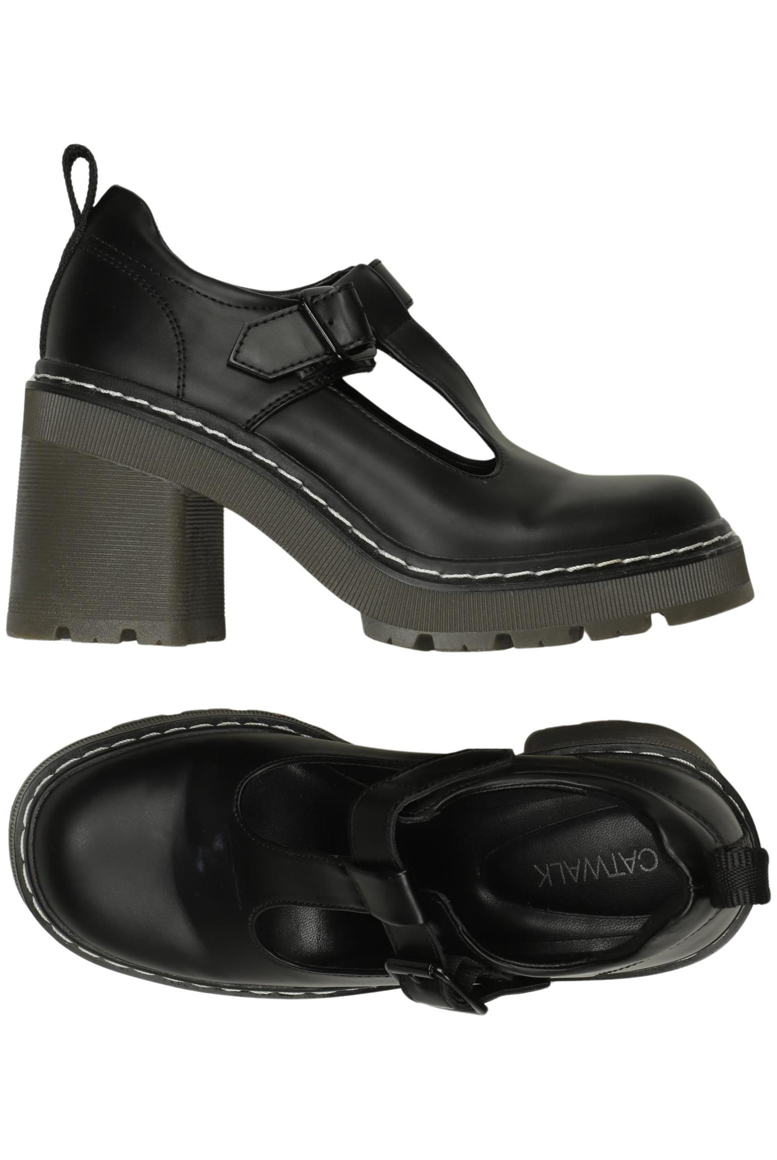 

Catwalk Damen Halbschuh, schwarz, Gr. 36