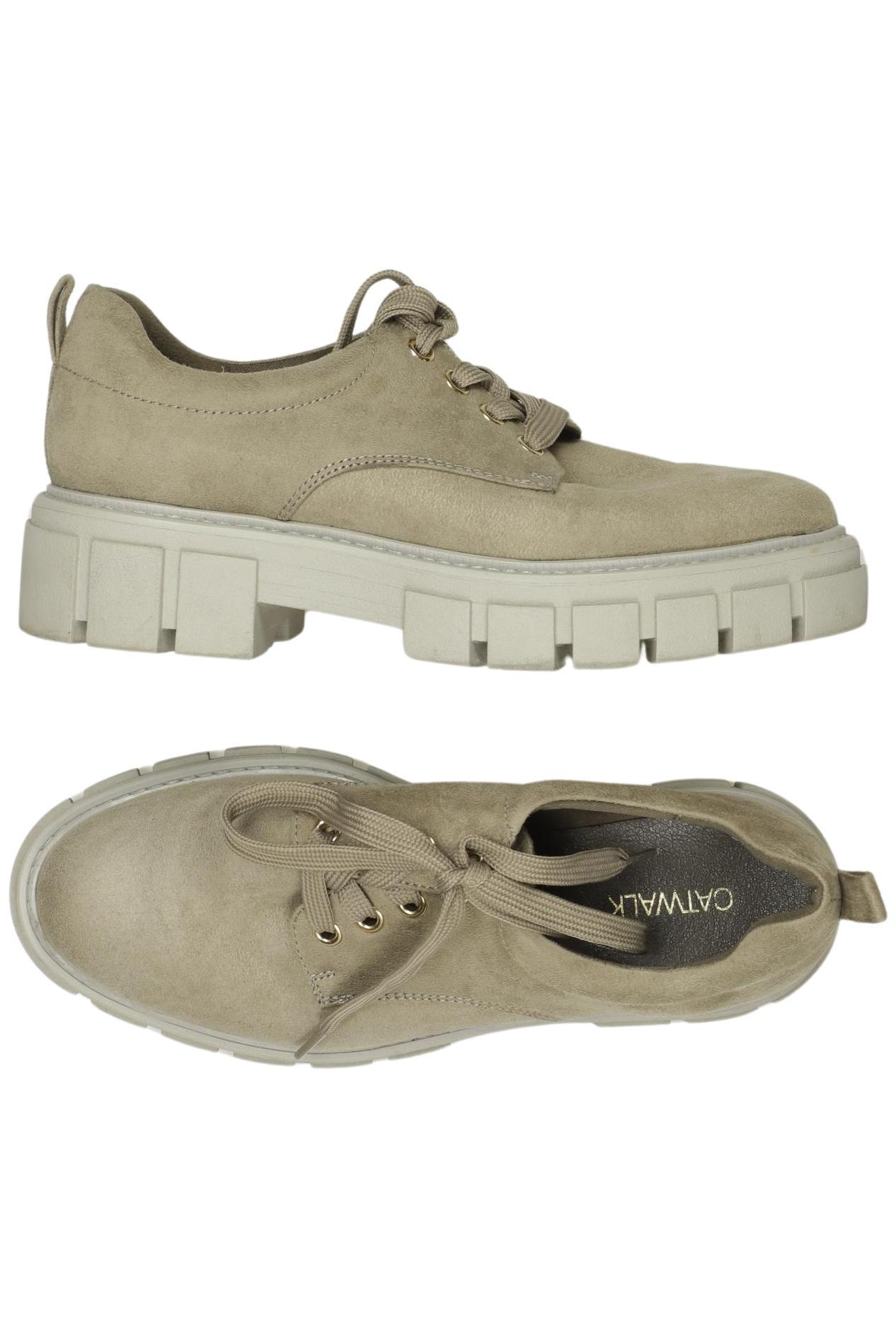

Catwalk Damen Halbschuh, beige, Gr. 37