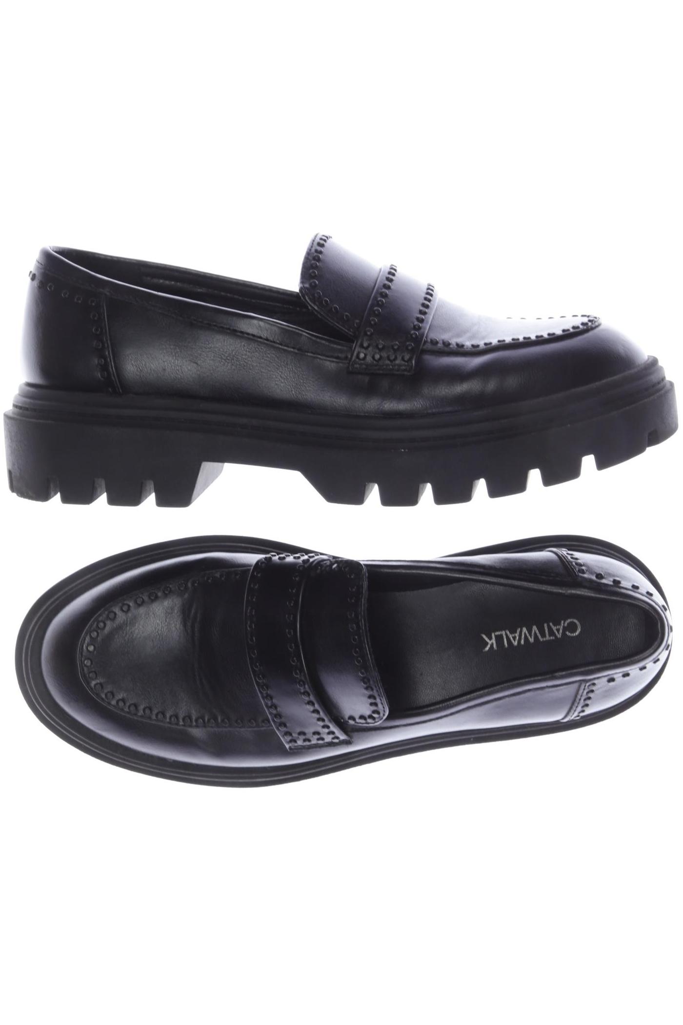 

Catwalk Damen Halbschuh, schwarz, Gr. 37