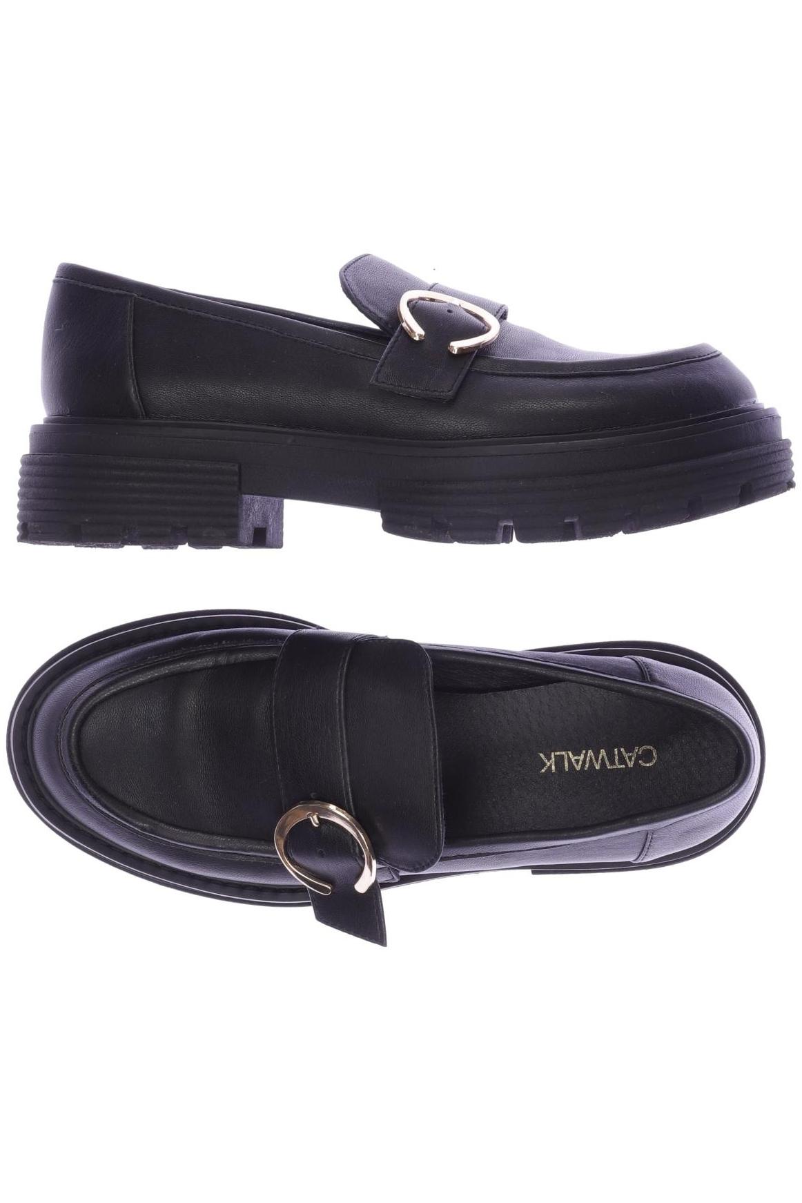 

Catwalk Damen Halbschuh, schwarz, Gr. 36