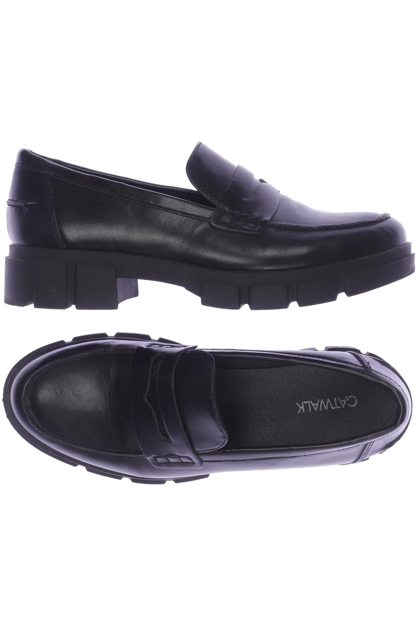 

Catwalk Damen Halbschuh, schwarz, Gr. 38