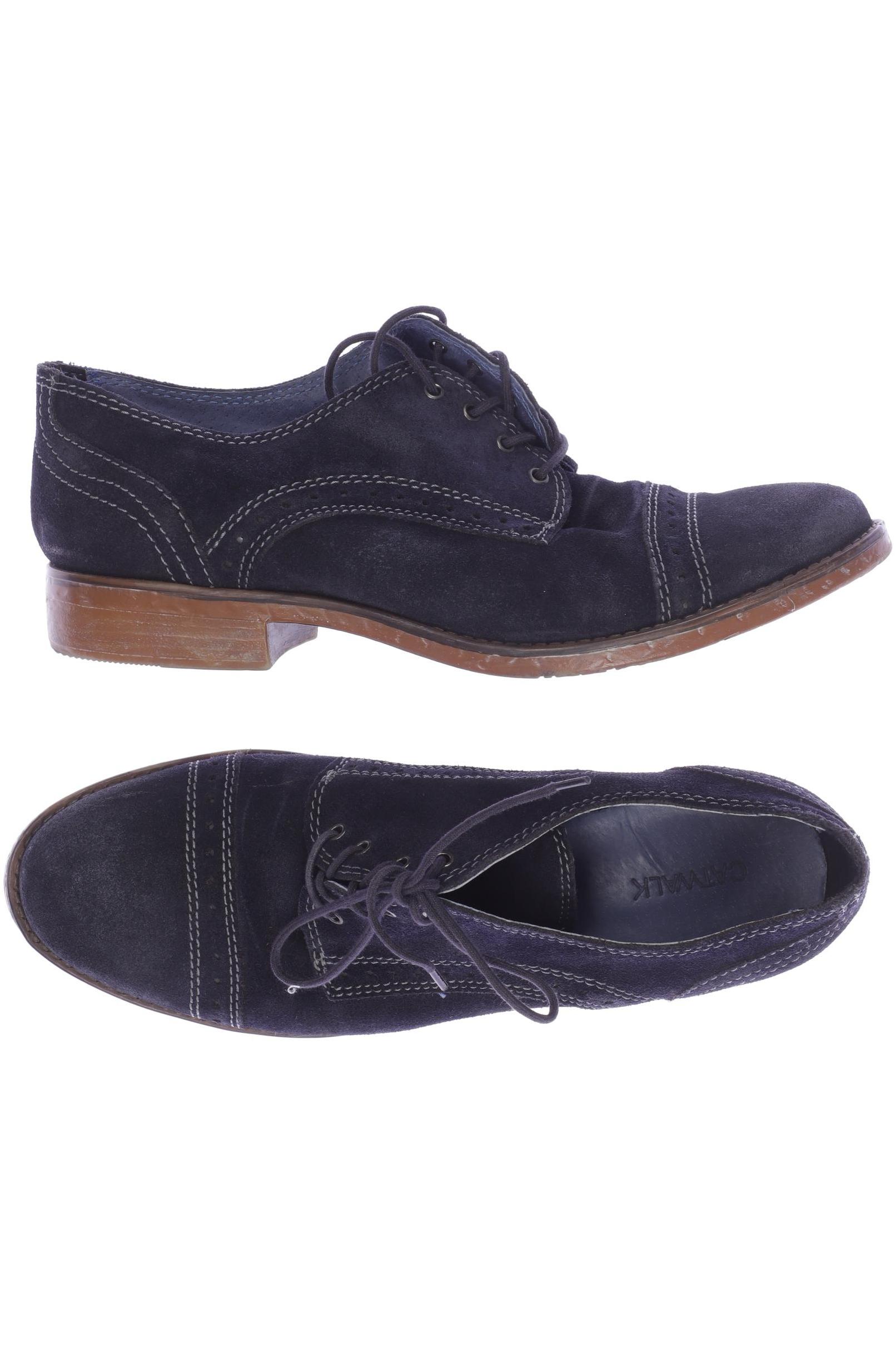 

Catwalk Damen Halbschuh, marineblau, Gr. 41