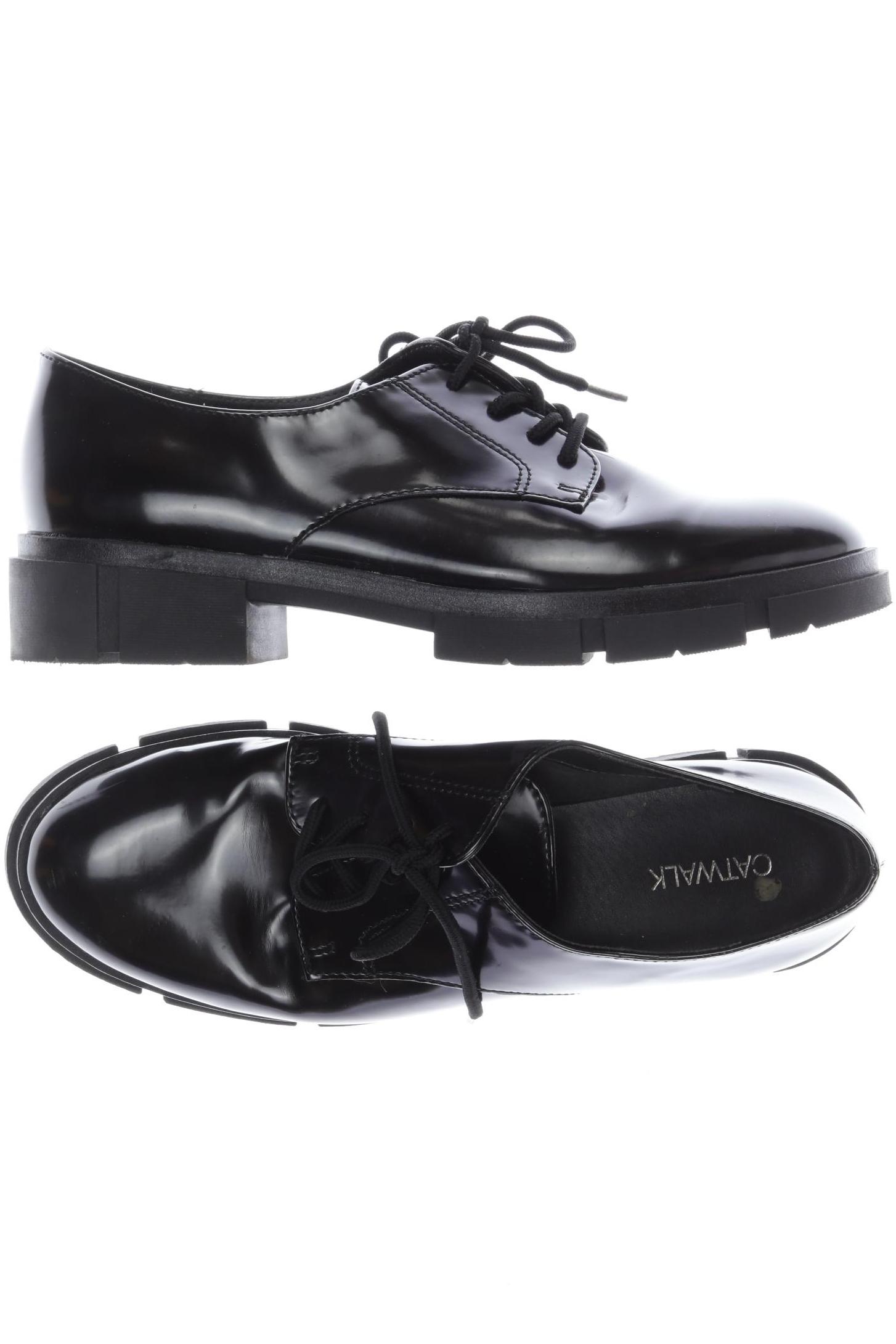 

Catwalk Damen Halbschuh, schwarz, Gr. 40