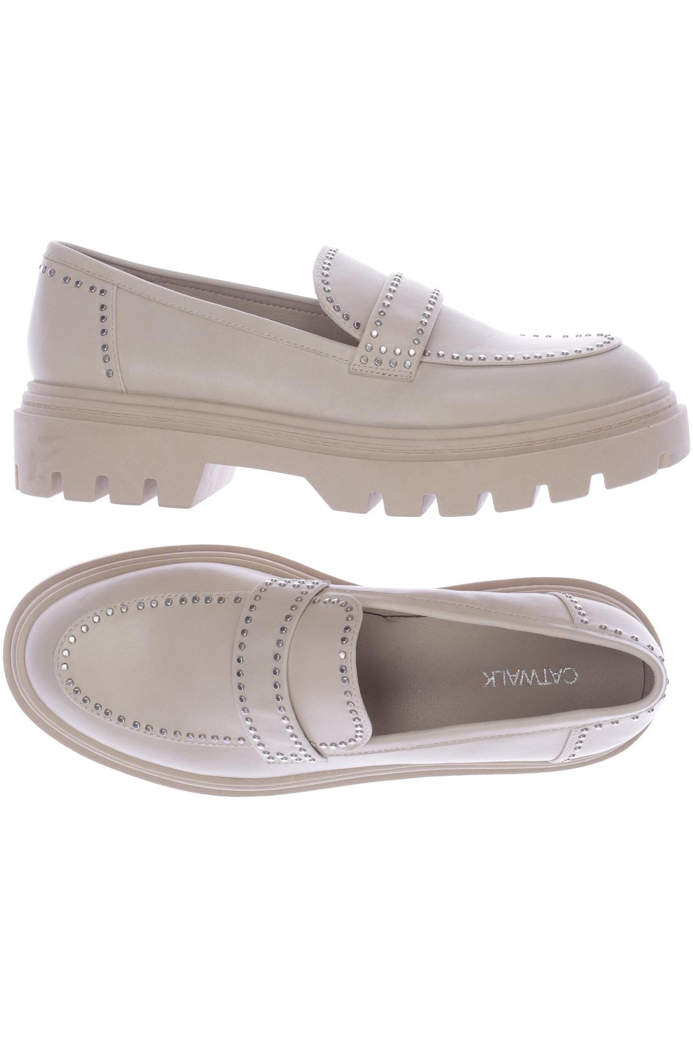 

Catwalk Damen Halbschuh, beige