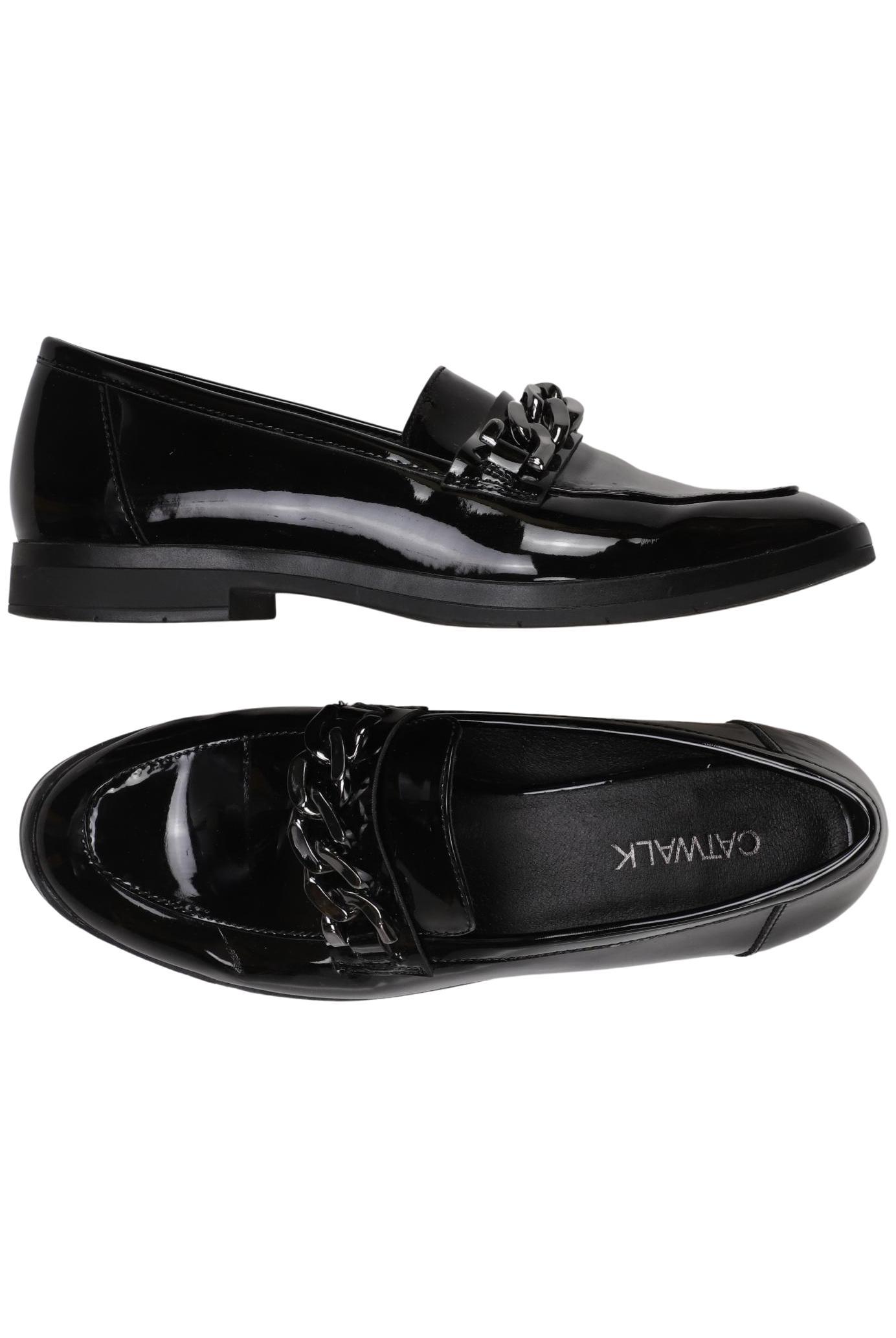 

Catwalk Damen Halbschuh, schwarz, Gr. 36