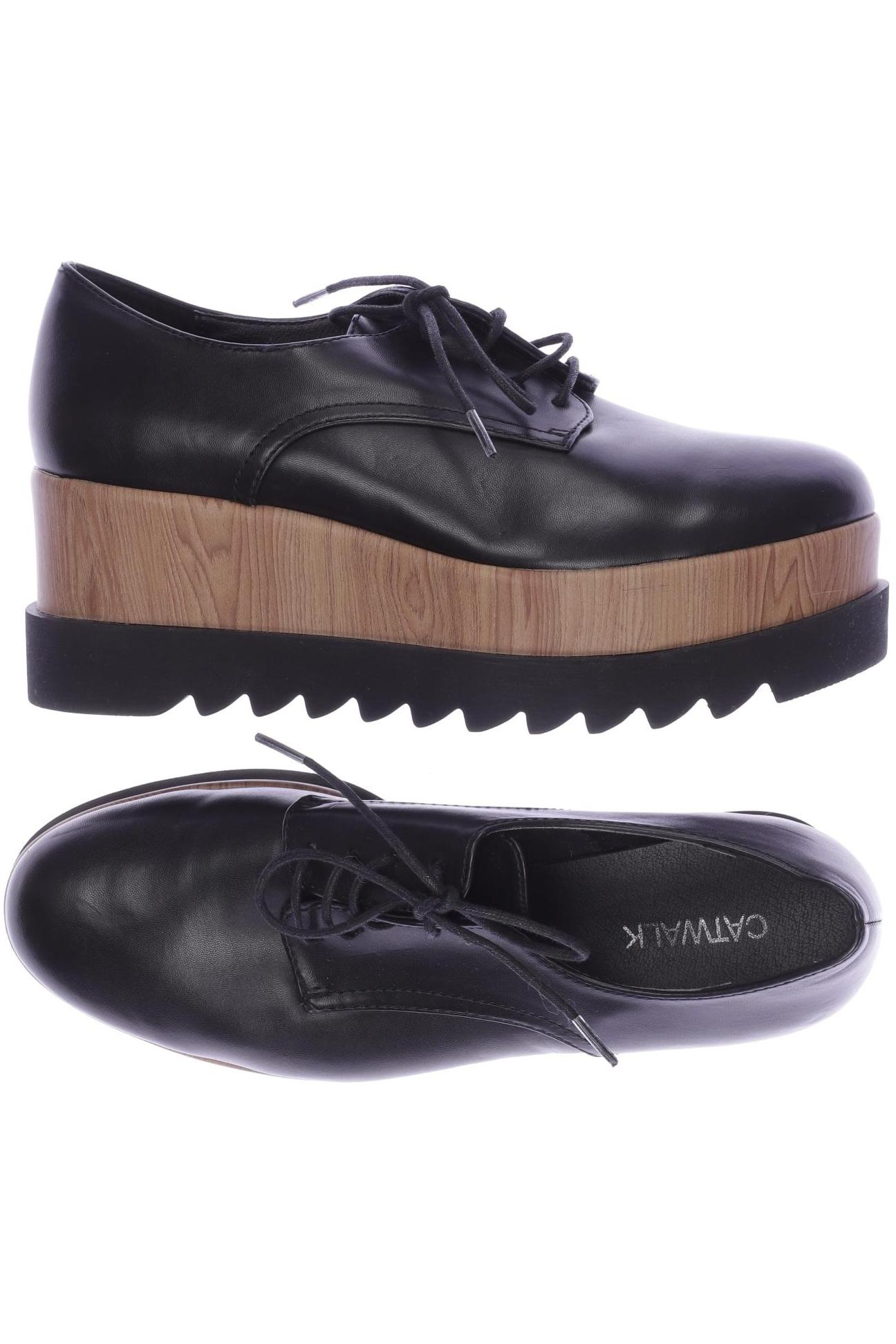 

Catwalk Damen Halbschuh, schwarz