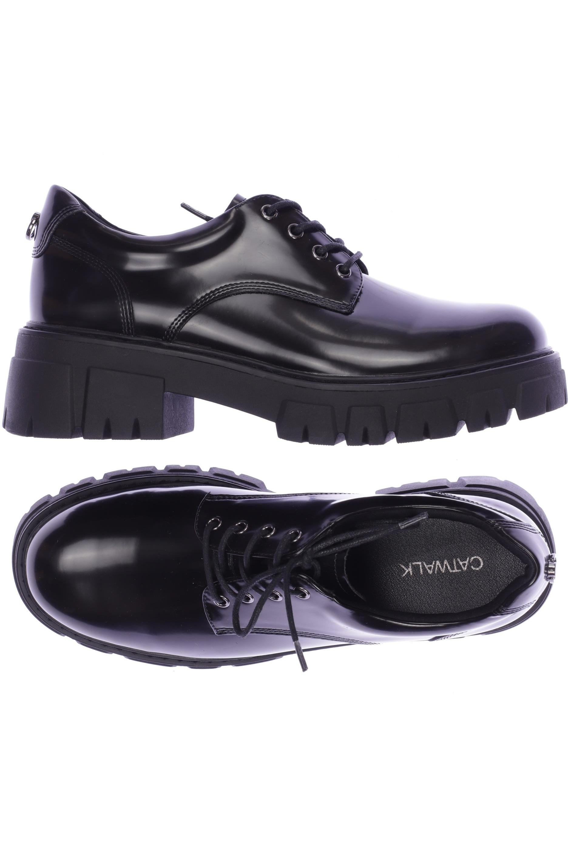 

Catwalk Damen Halbschuh, schwarz, Gr. 40
