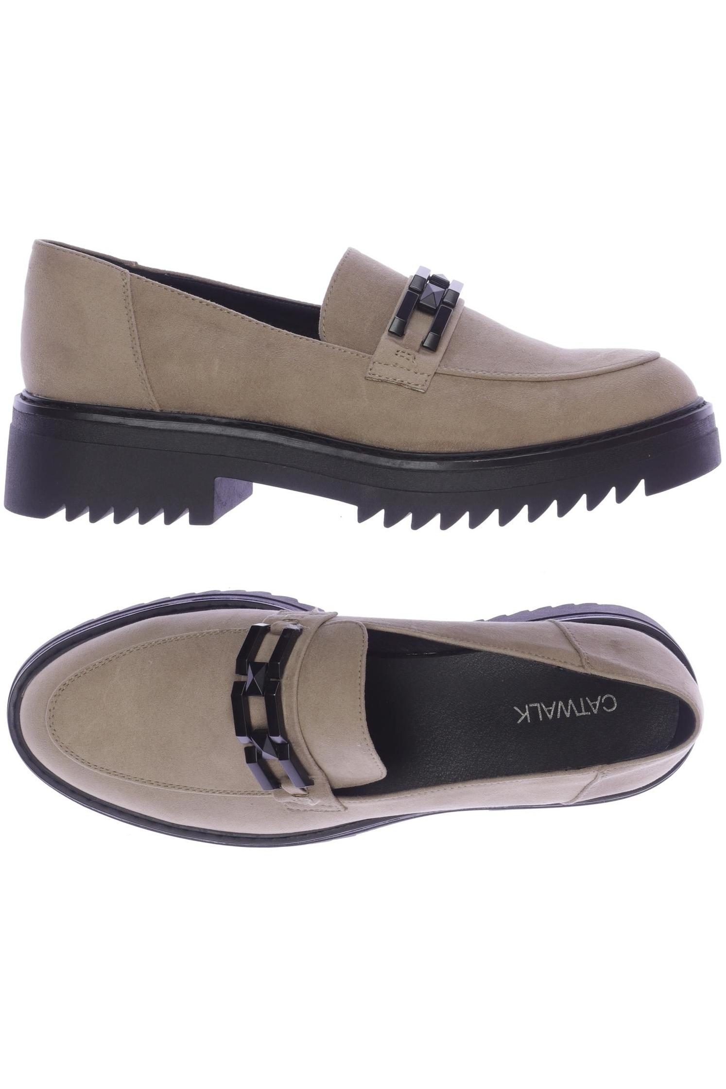 

Catwalk Damen Halbschuh, beige, Gr. 41