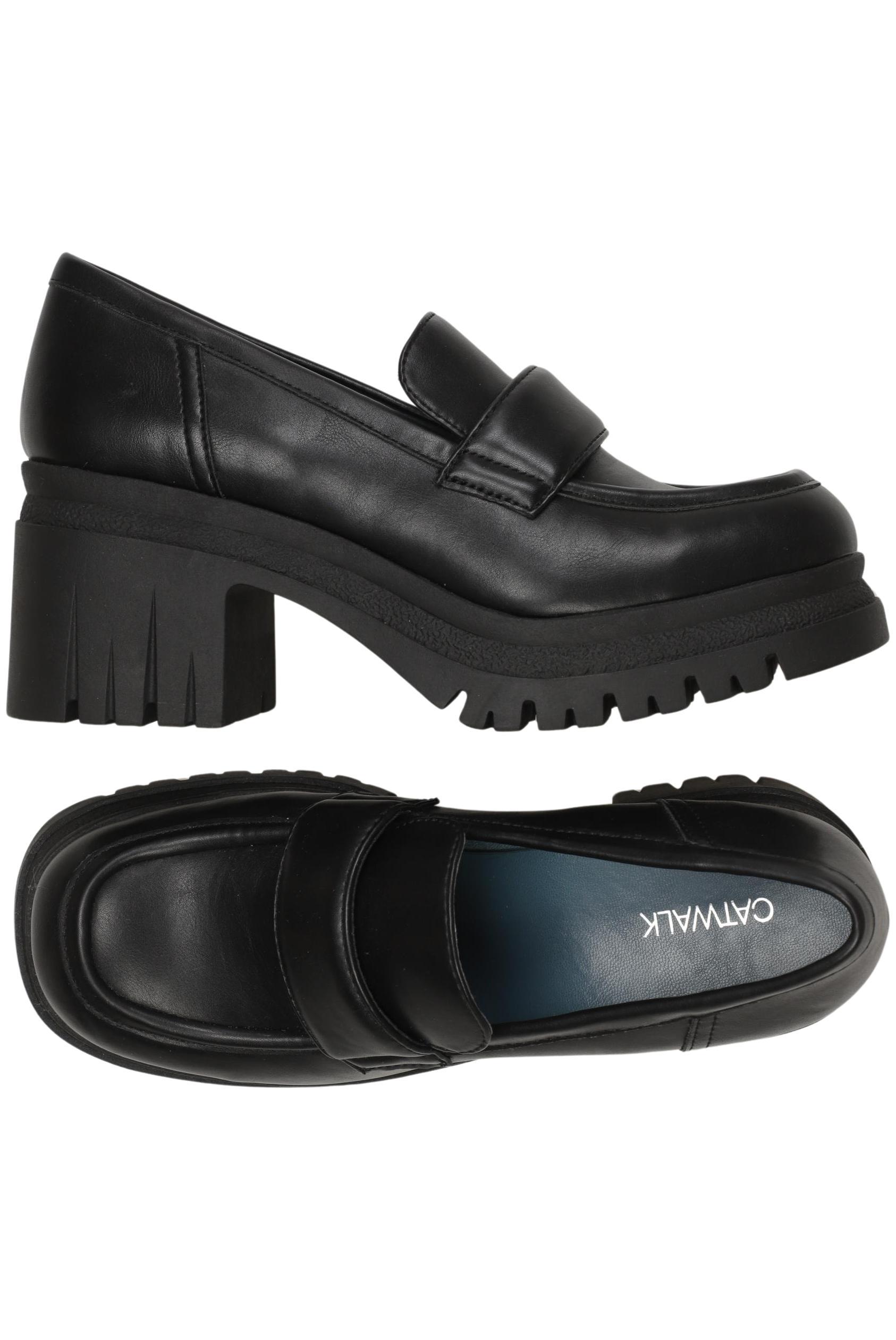 

Catwalk Damen Halbschuh, schwarz, Gr. 39