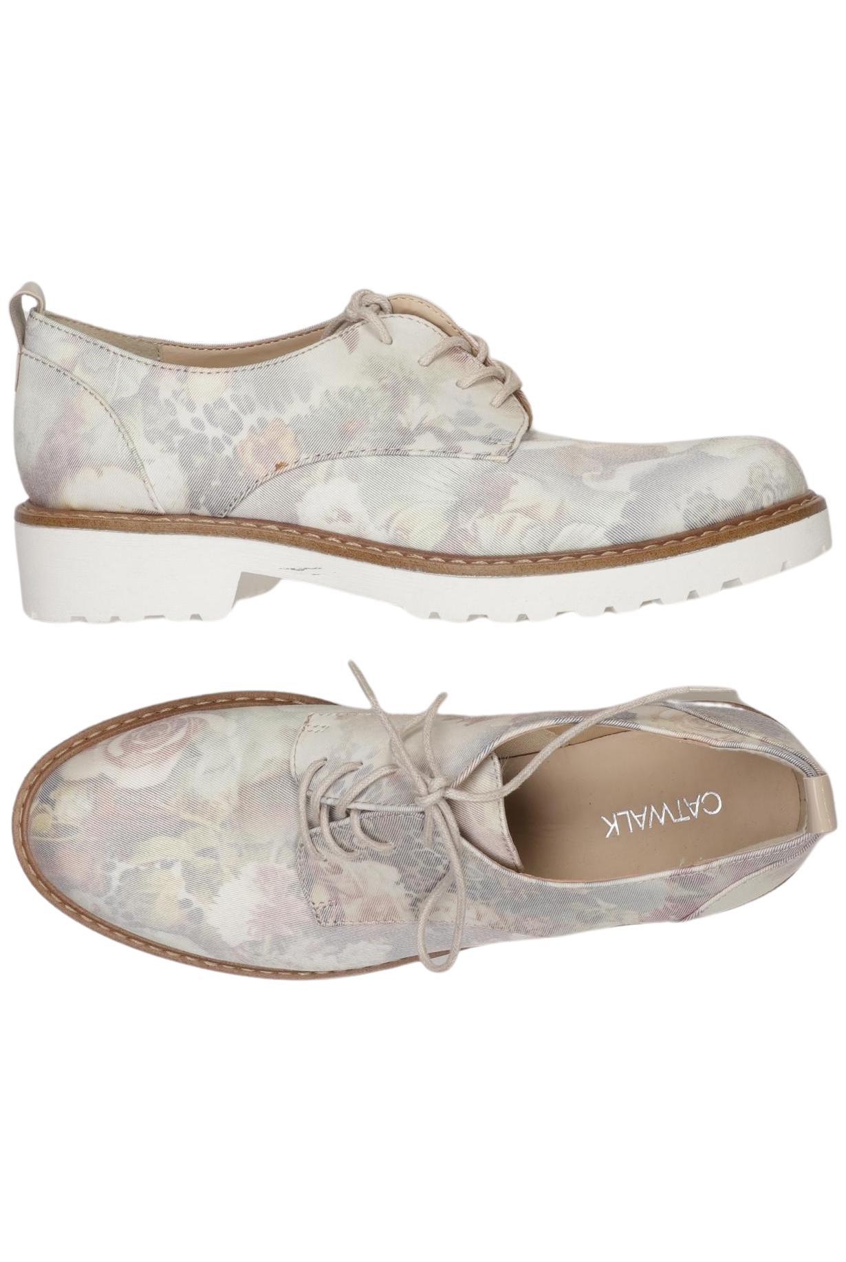 

Catwalk Damen Halbschuh, beige, Gr. 38
