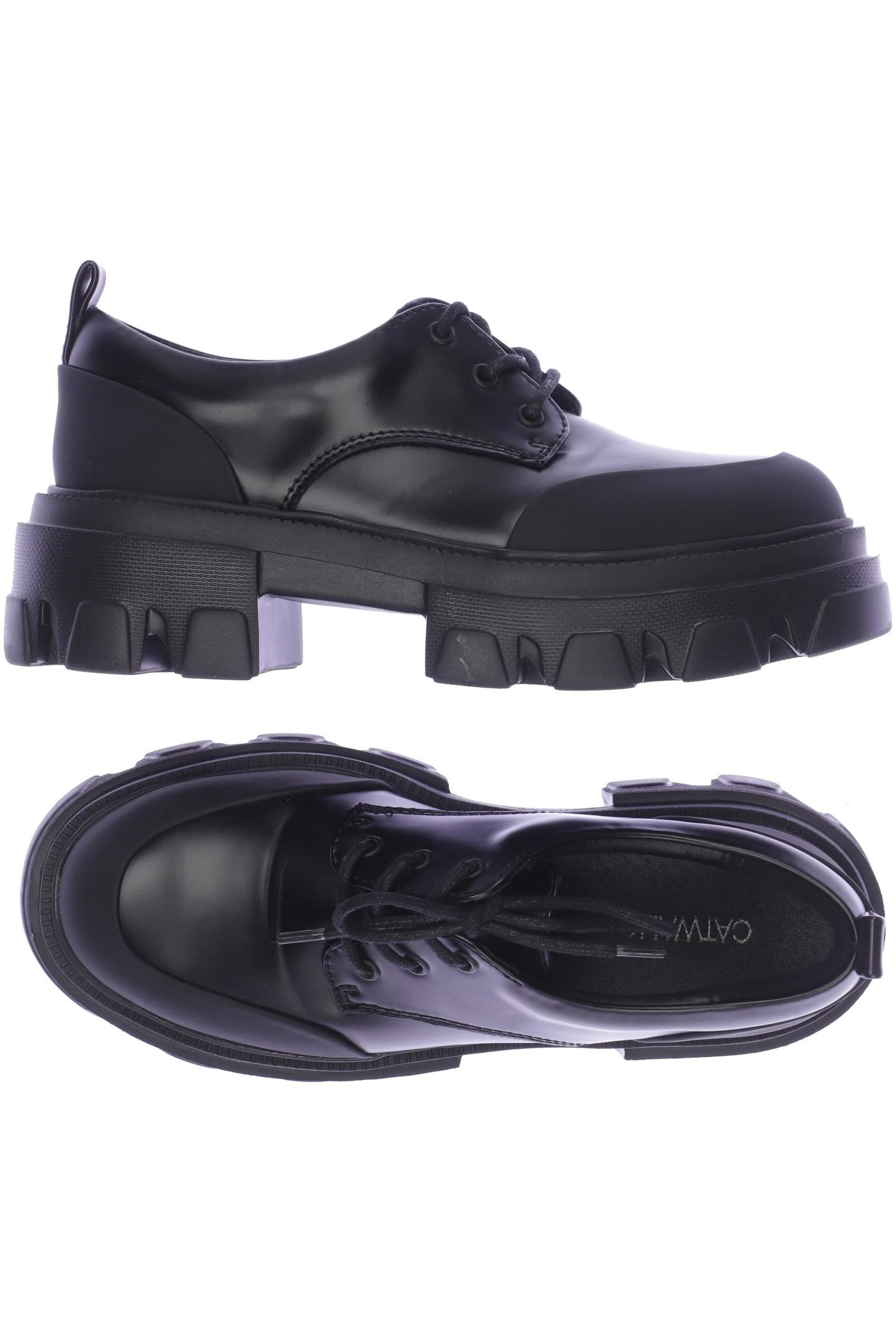 

Catwalk Damen Halbschuh, schwarz, Gr. 38