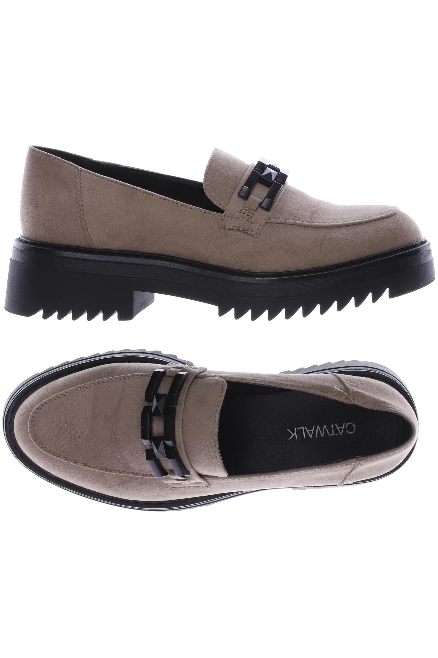 

Catwalk Damen Halbschuh, beige