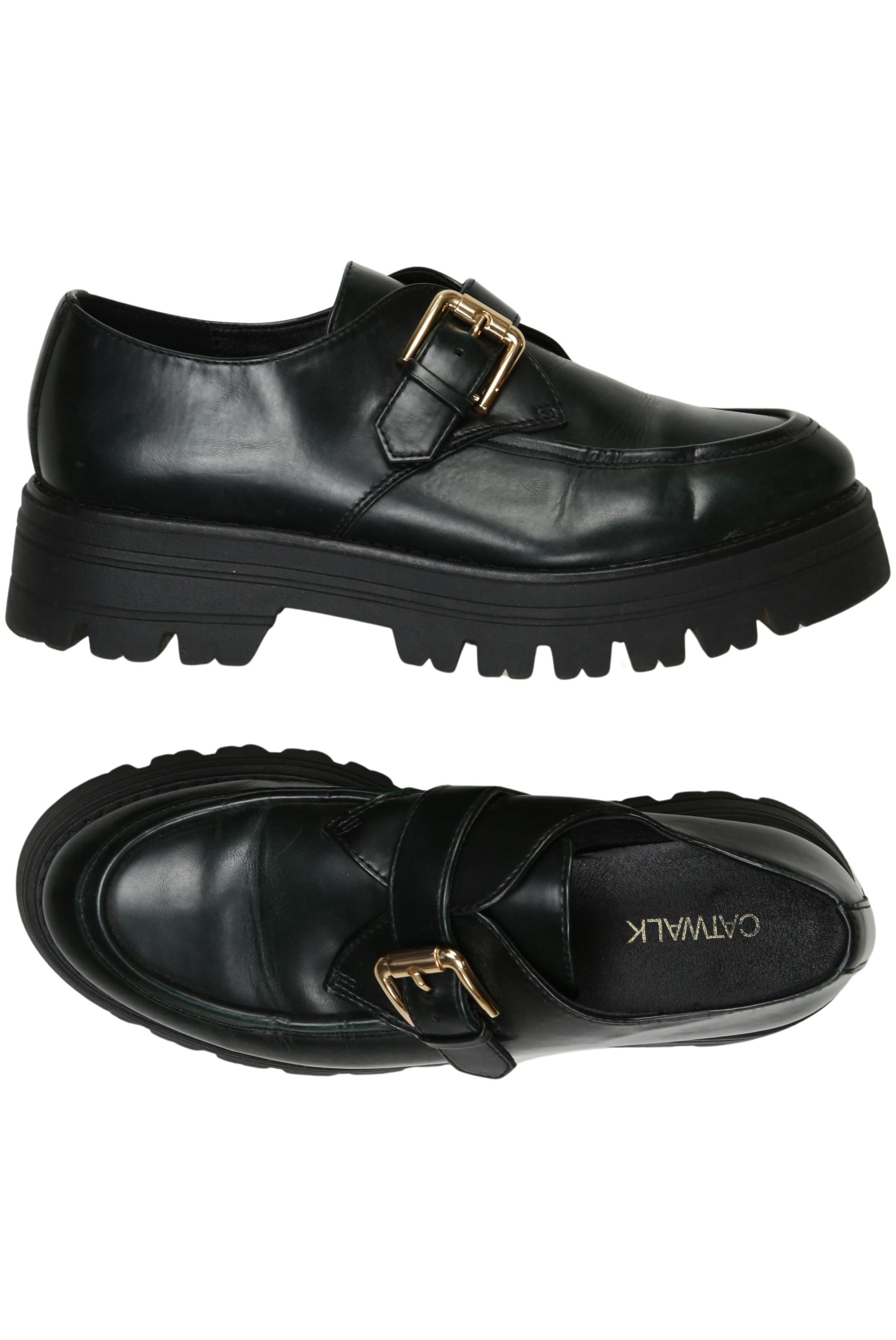 

Catwalk Damen Halbschuh, schwarz, Gr. 38
