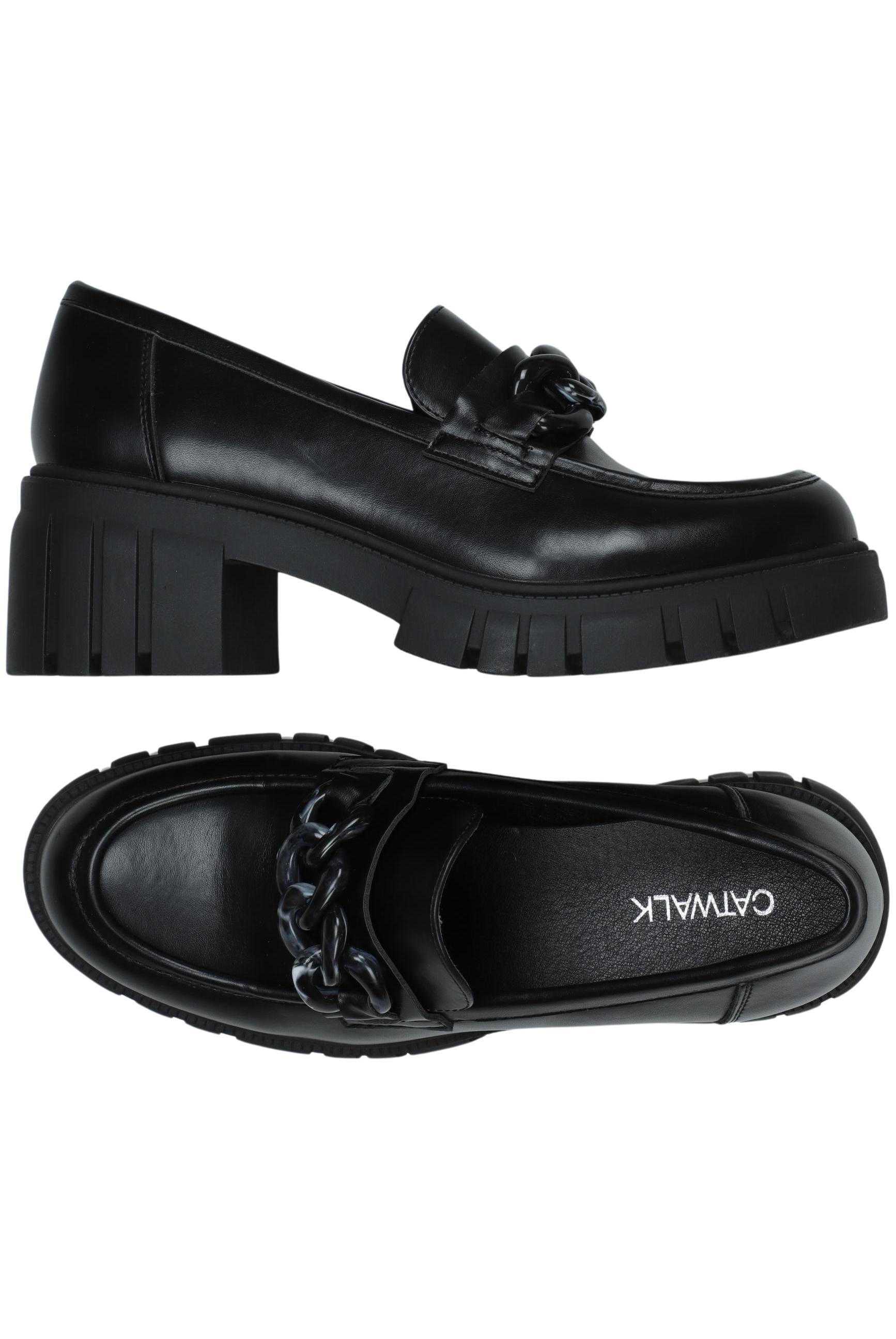 

Catwalk Damen Halbschuh, schwarz, Gr. 38