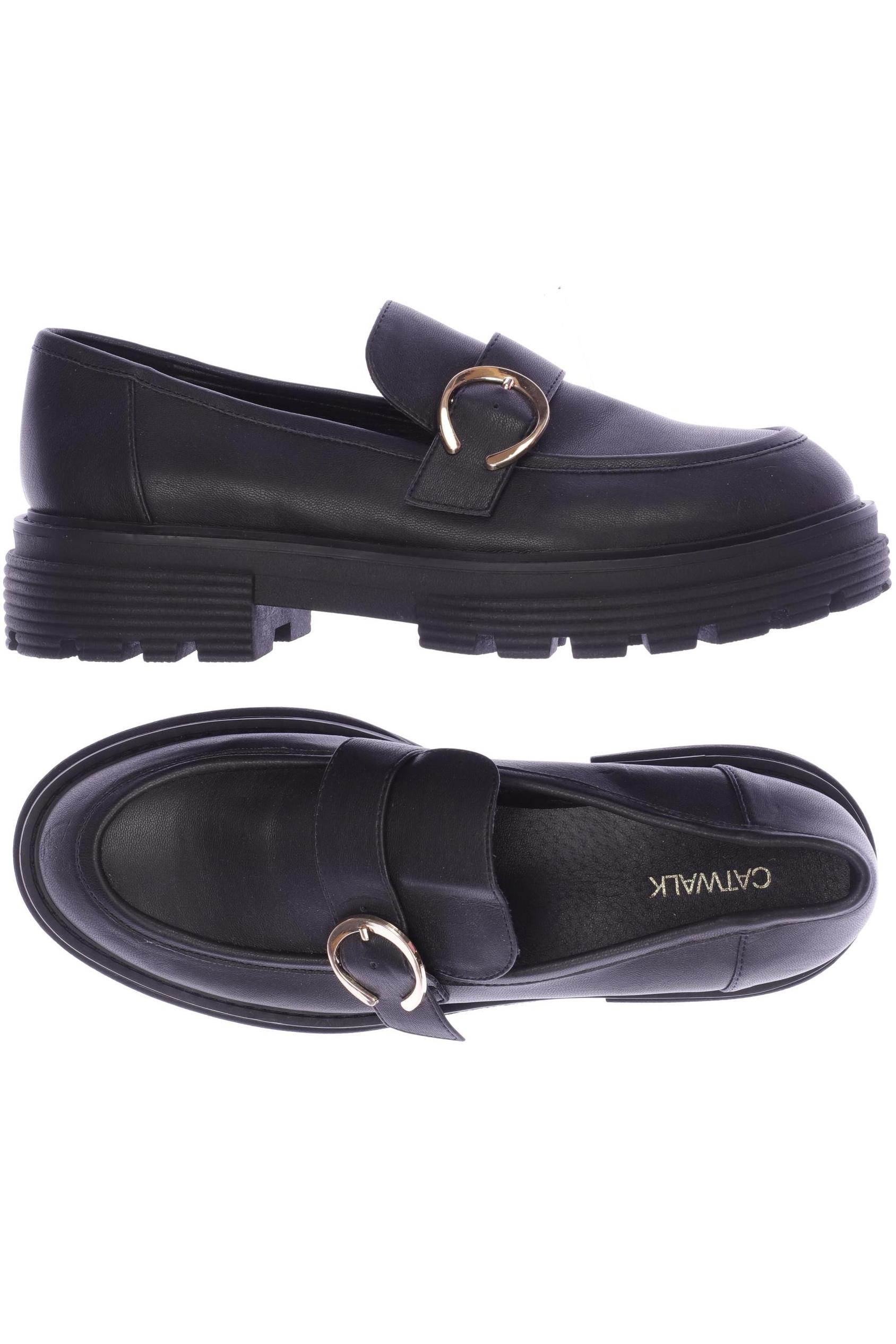 

Catwalk Damen Halbschuh, schwarz, Gr. 40