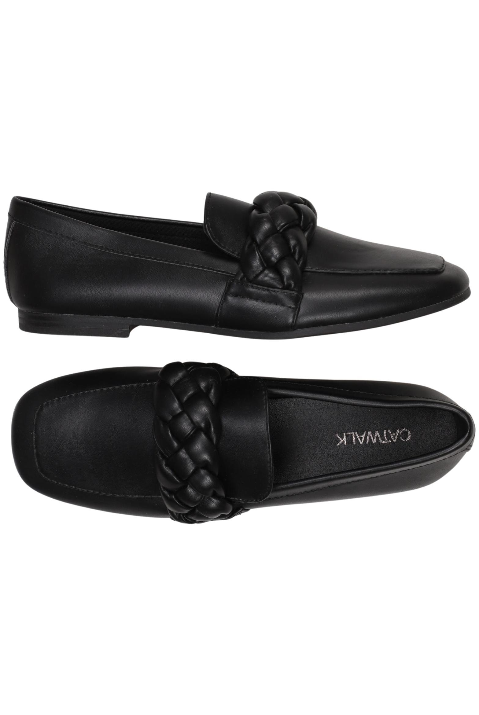 

Catwalk Damen Halbschuh, schwarz, Gr. 38