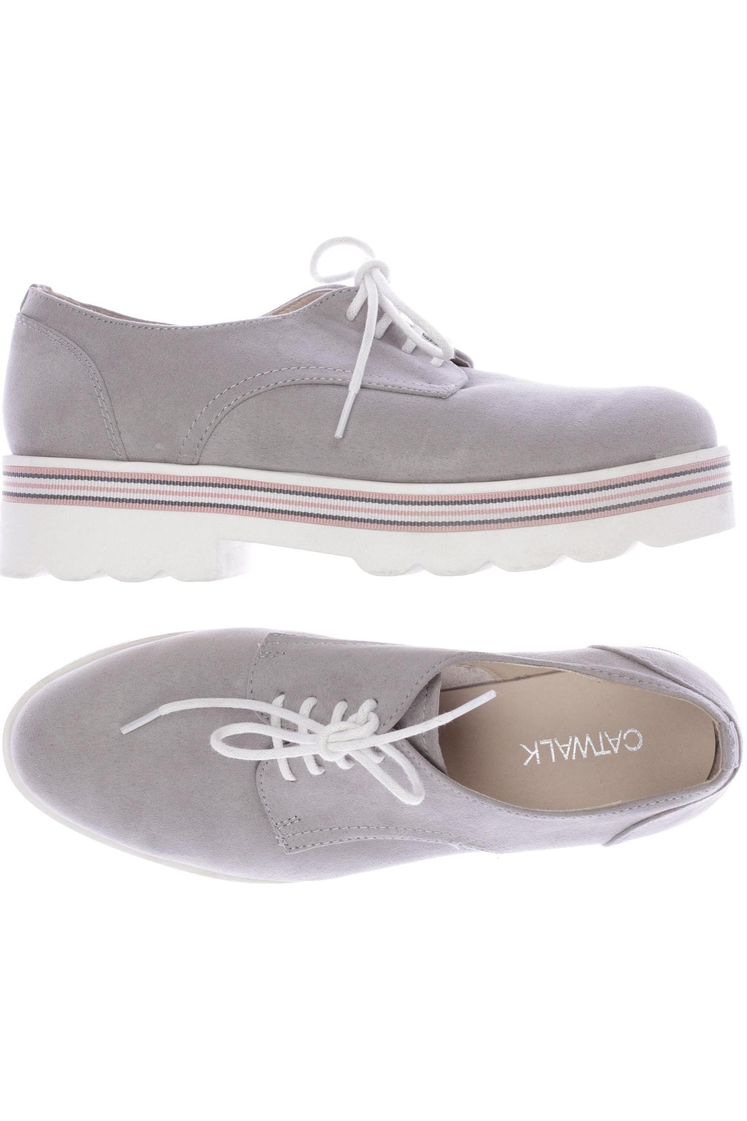 

Catwalk Damen Halbschuh, grau