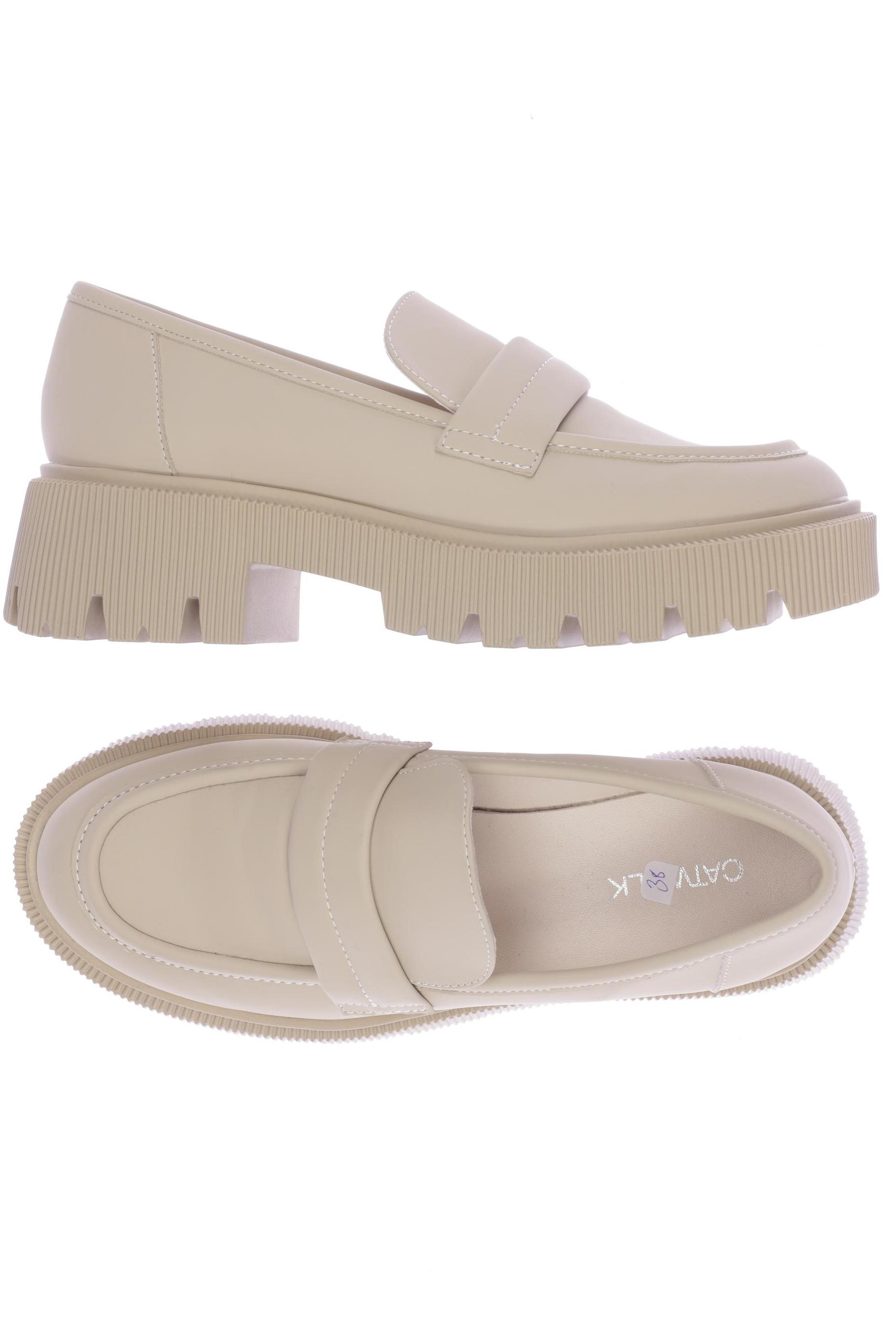 

Catwalk Damen Halbschuh, beige, Gr. 38