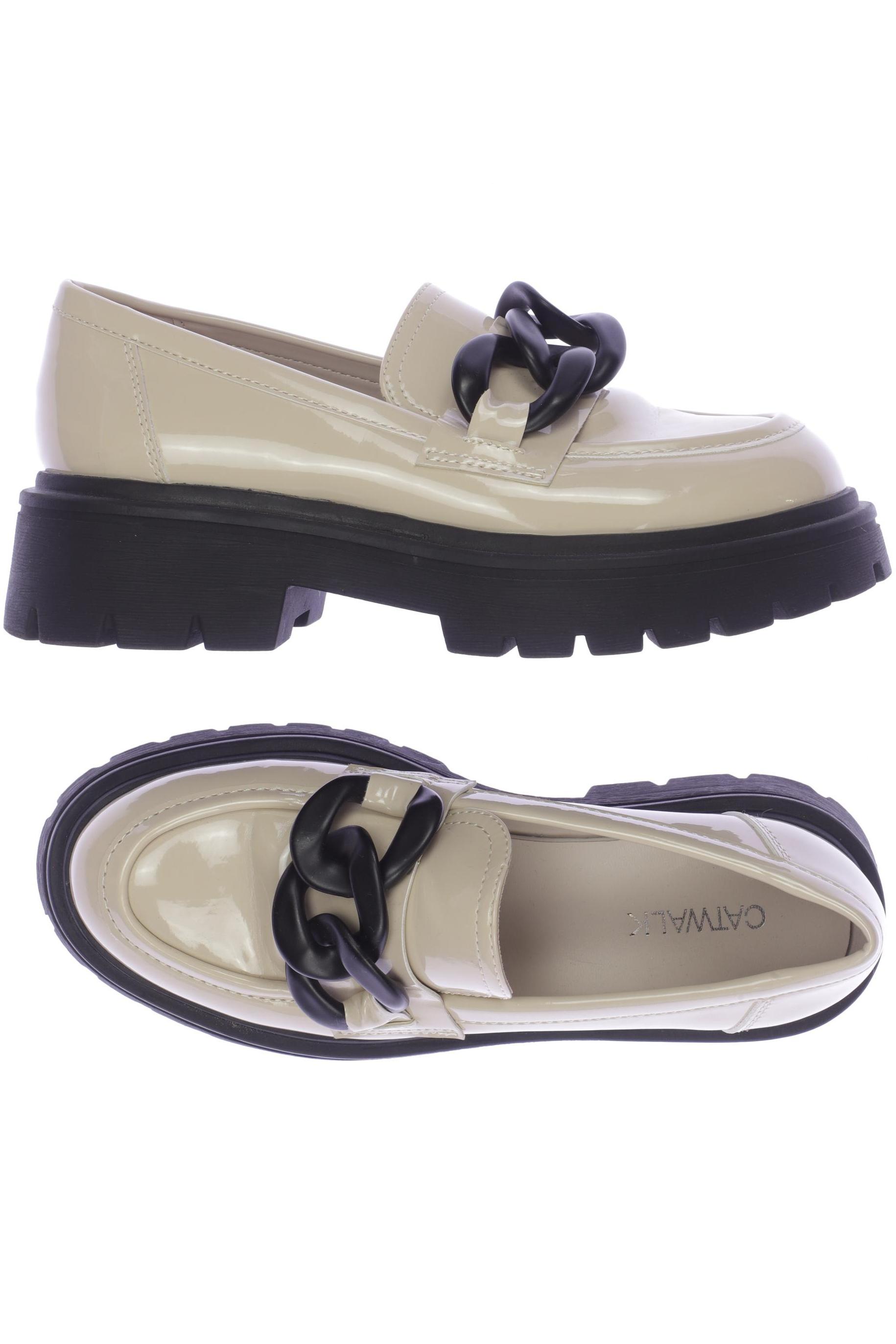 

Catwalk Damen Halbschuh, beige, Gr. 37