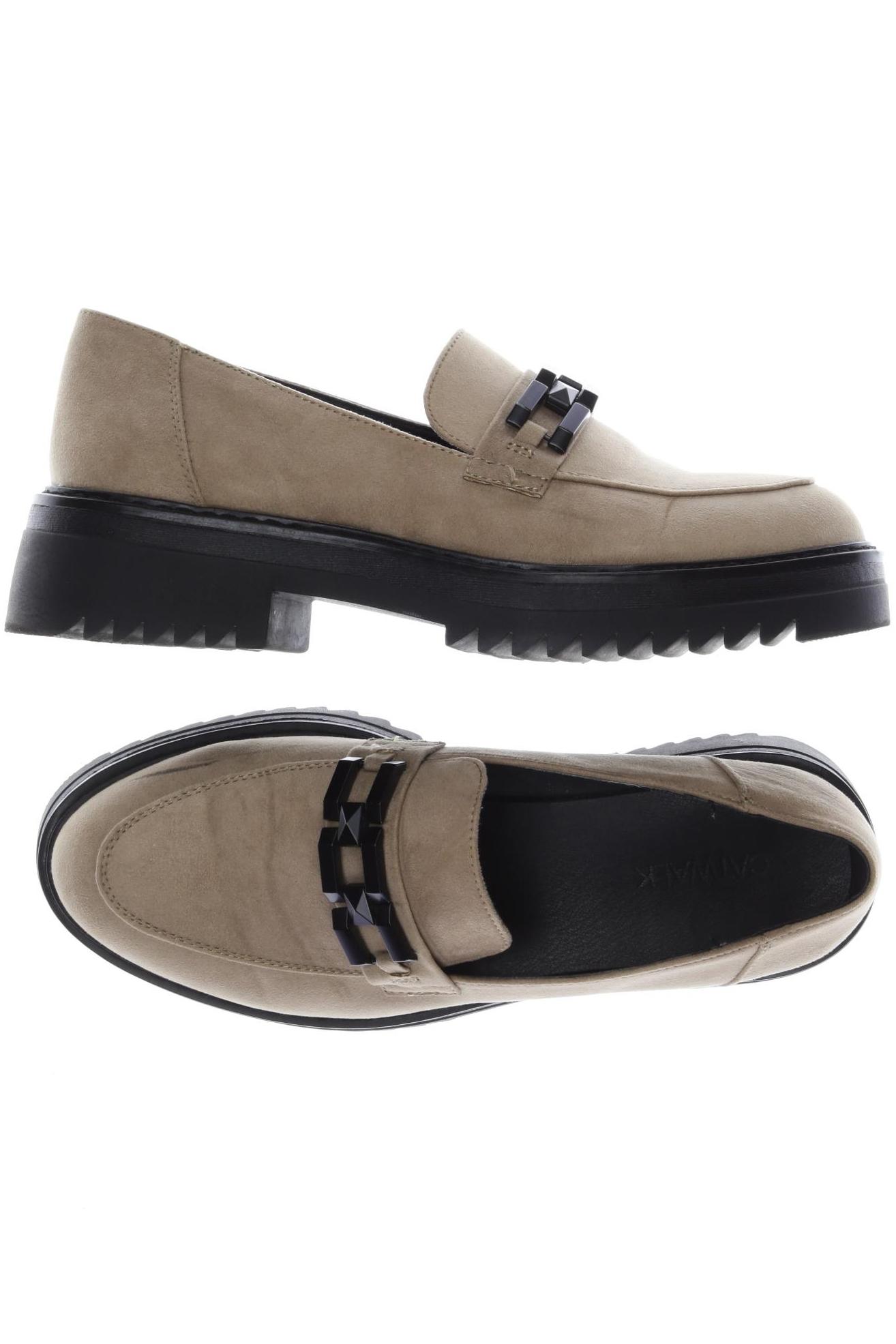 

Catwalk Damen Halbschuh, beige, Gr. 38