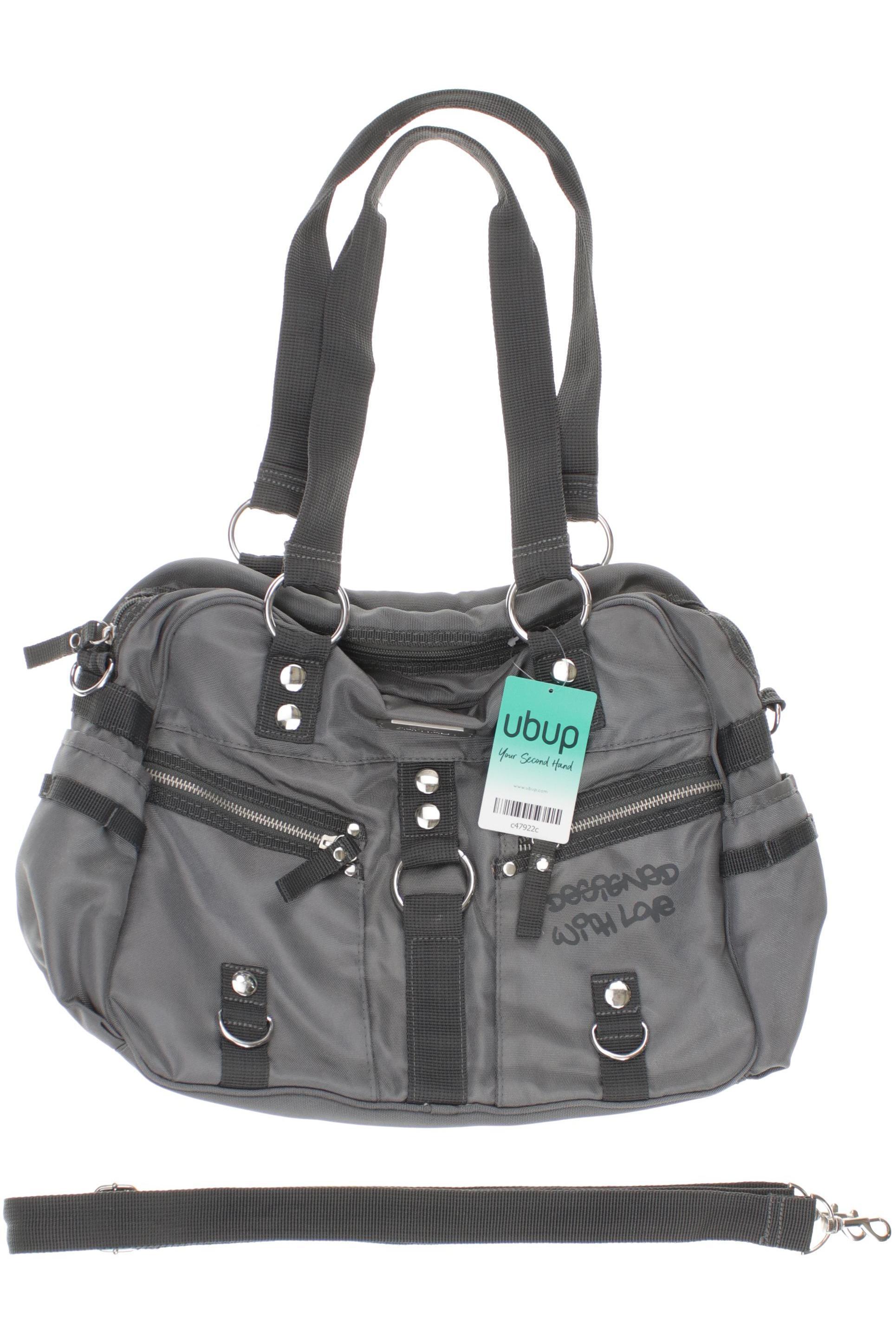 

Catwalk Damen Handtasche, grau, Gr.