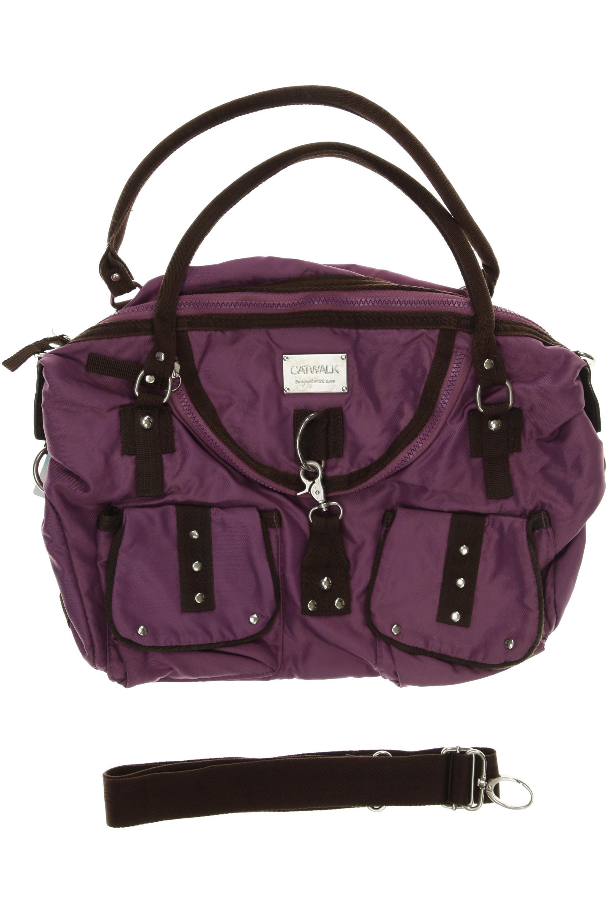 

Catwalk Damen Handtasche, pink, Gr.