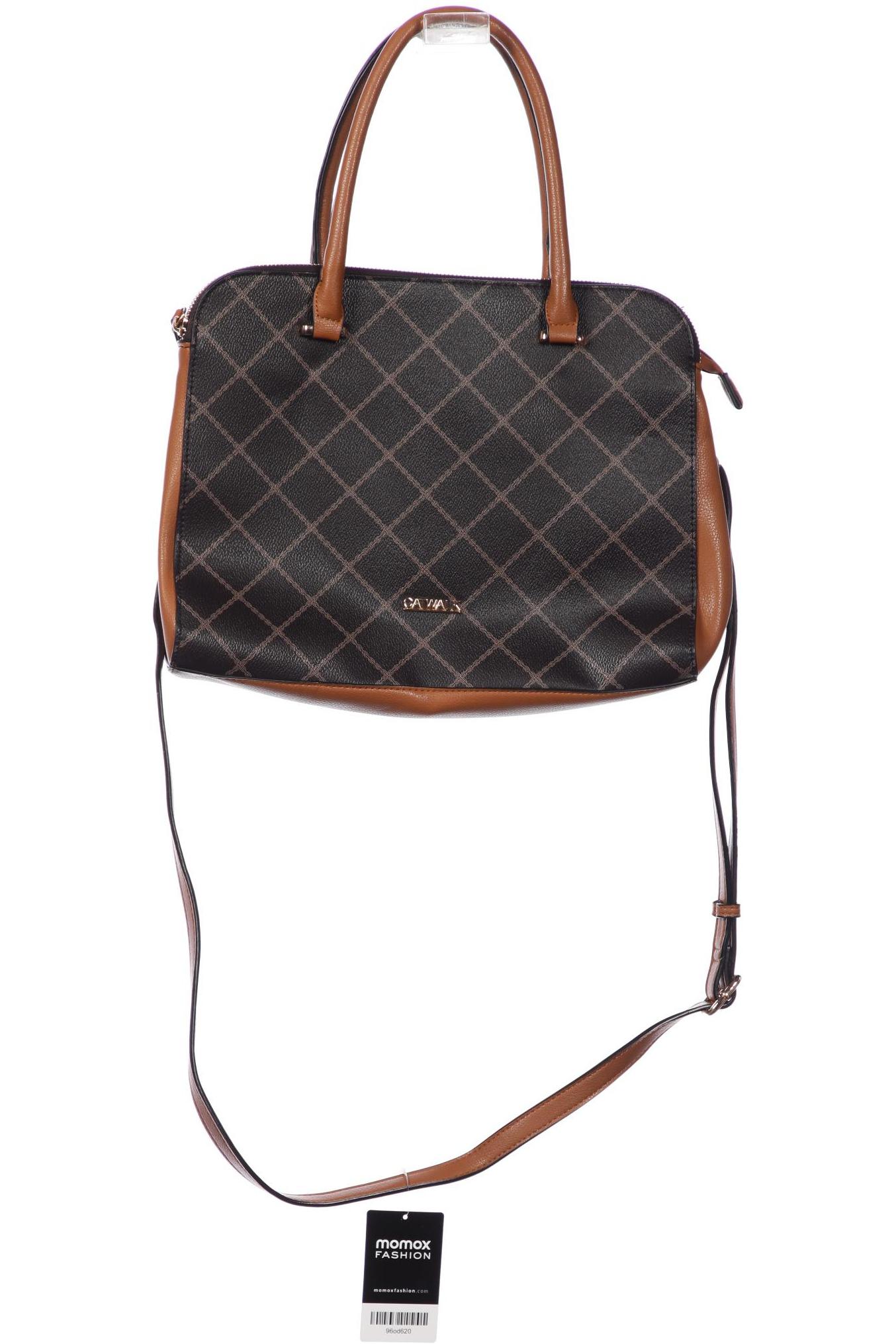

Catwalk Damen Handtasche, braun