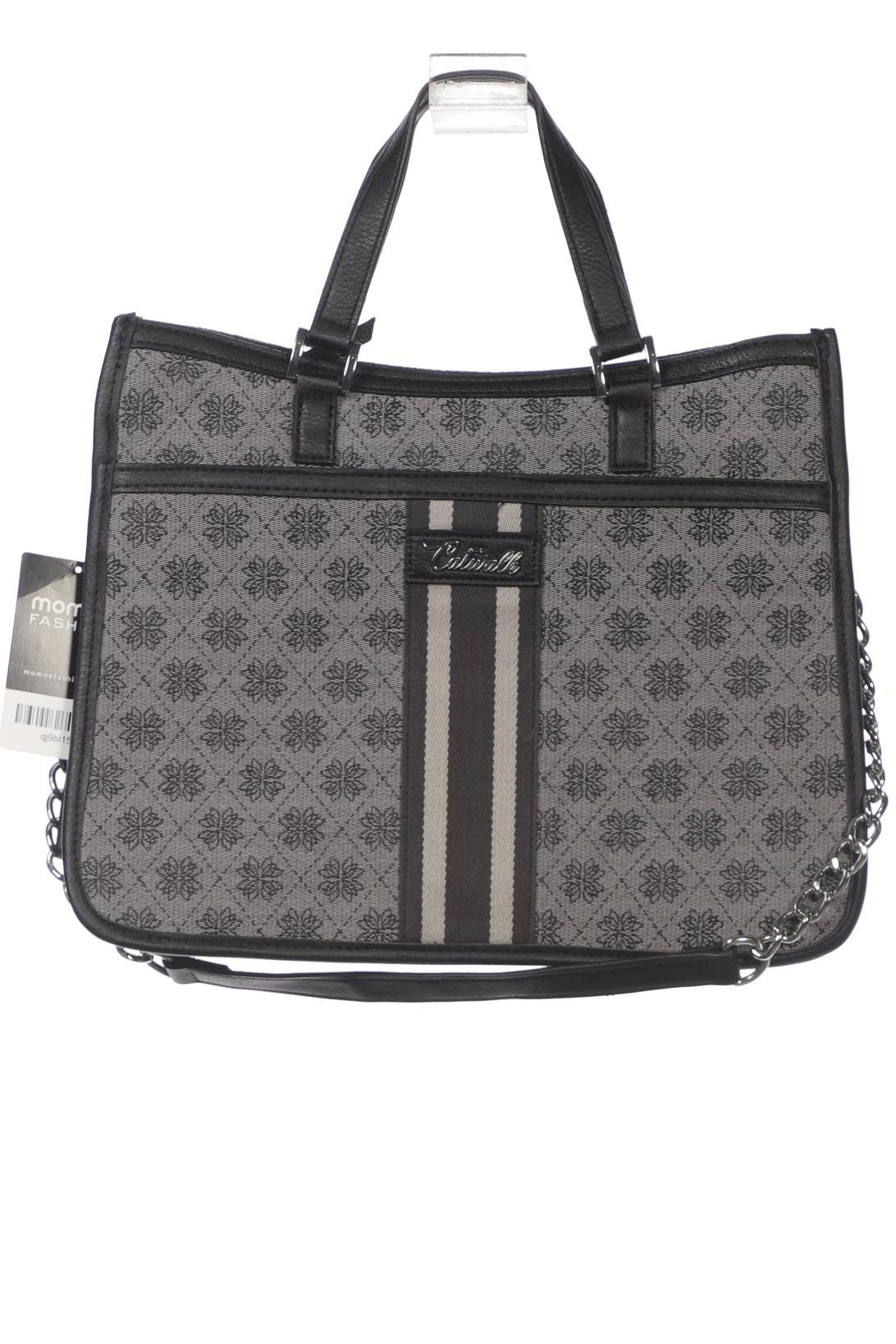 

Catwalk Damen Handtasche, grau