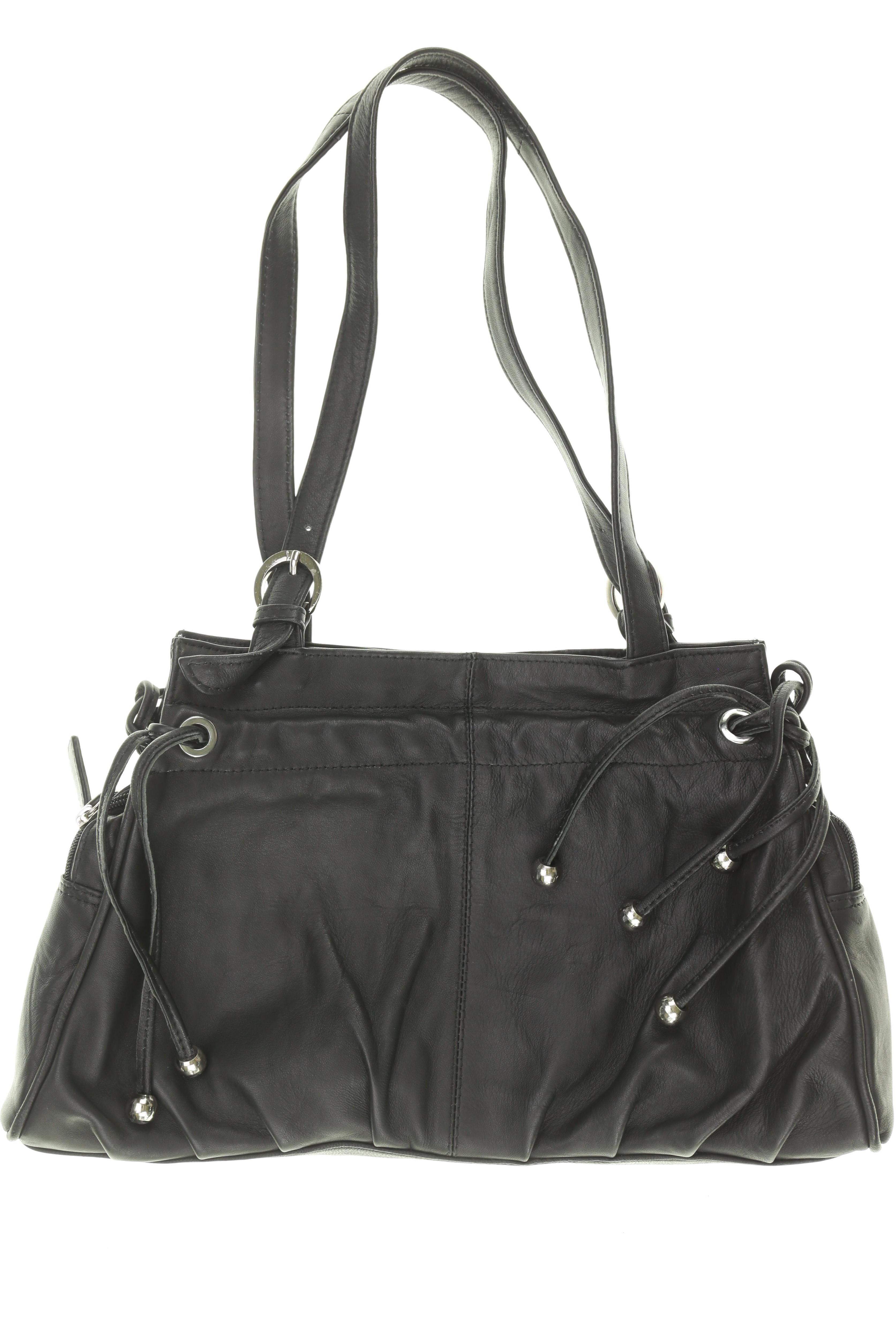 

Catwalk Damen Handtasche, schwarz, Gr.