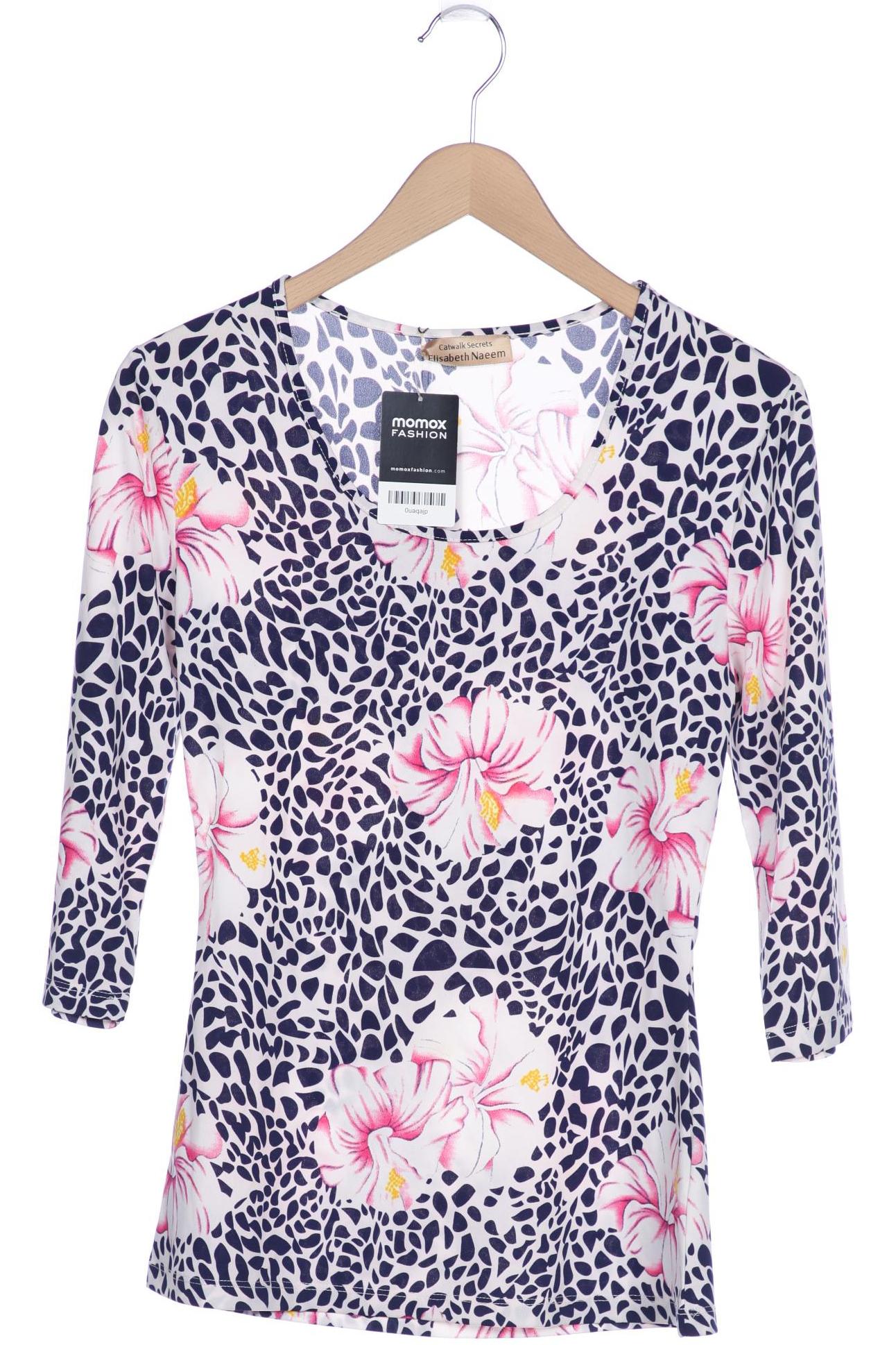 

Catwalk Damen Langarmshirt, mehrfarbig, Gr. 36