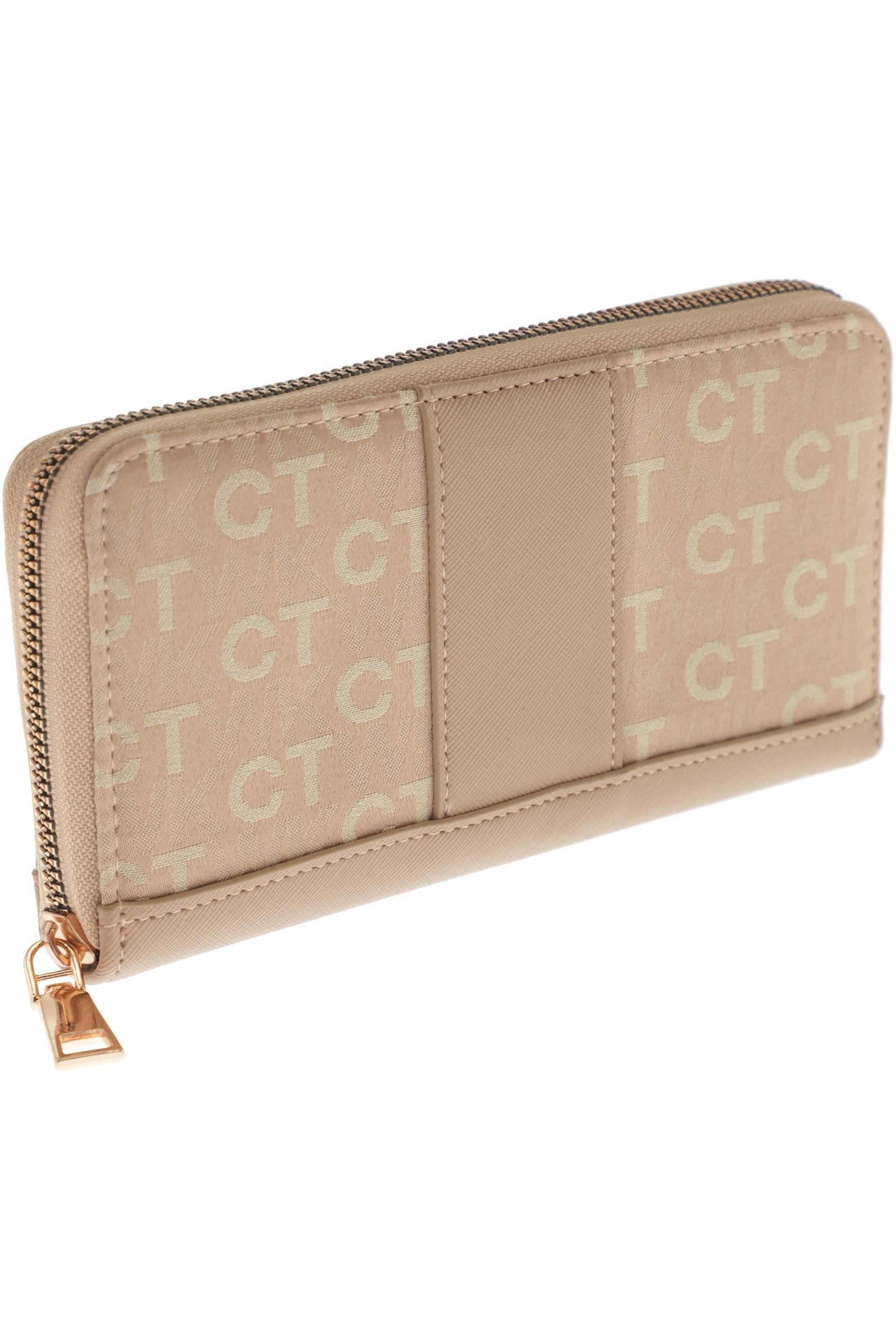 

Catwalk Damen Portemonnaie, beige