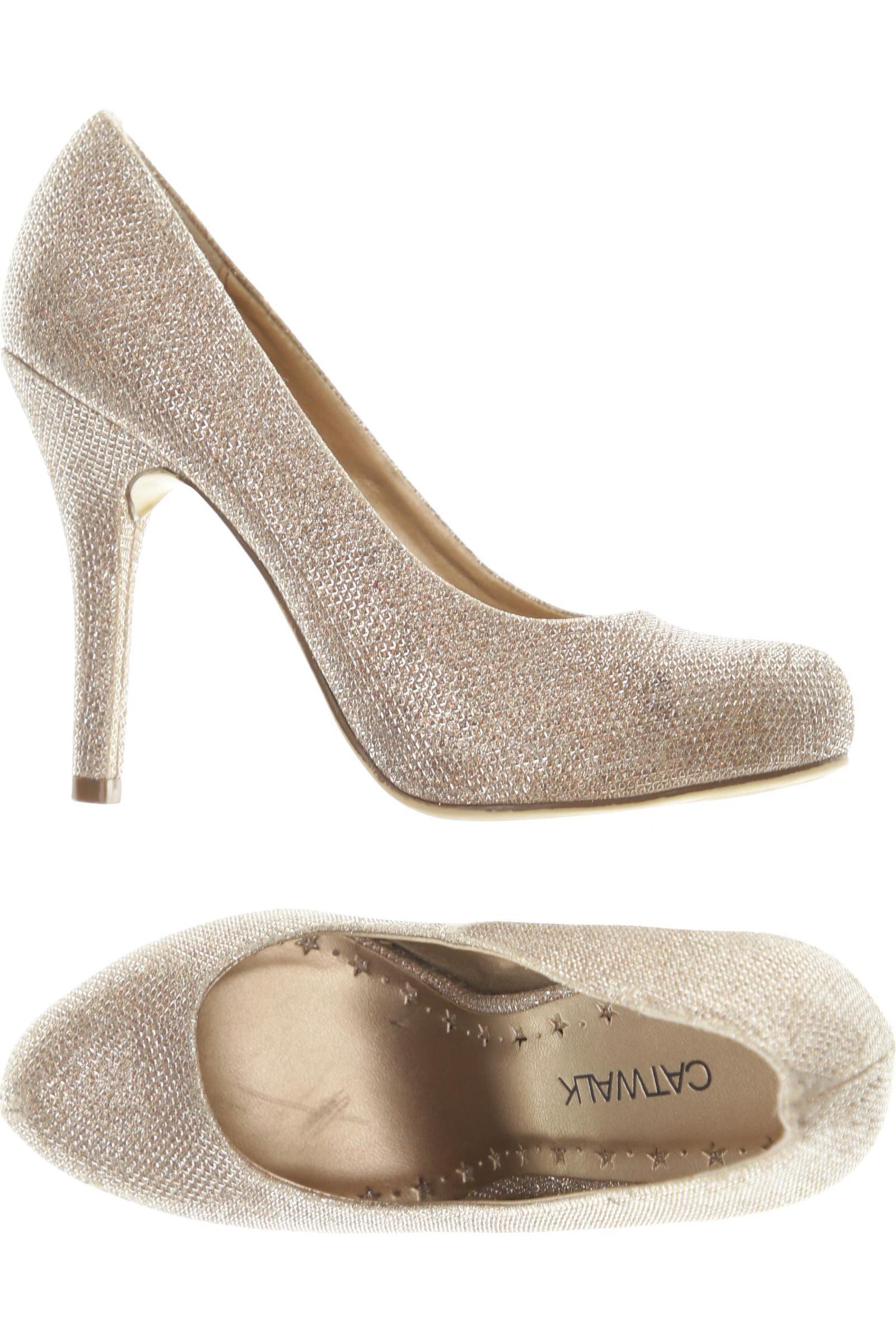 

Catwalk Damen Pumps, beige, Gr. 35