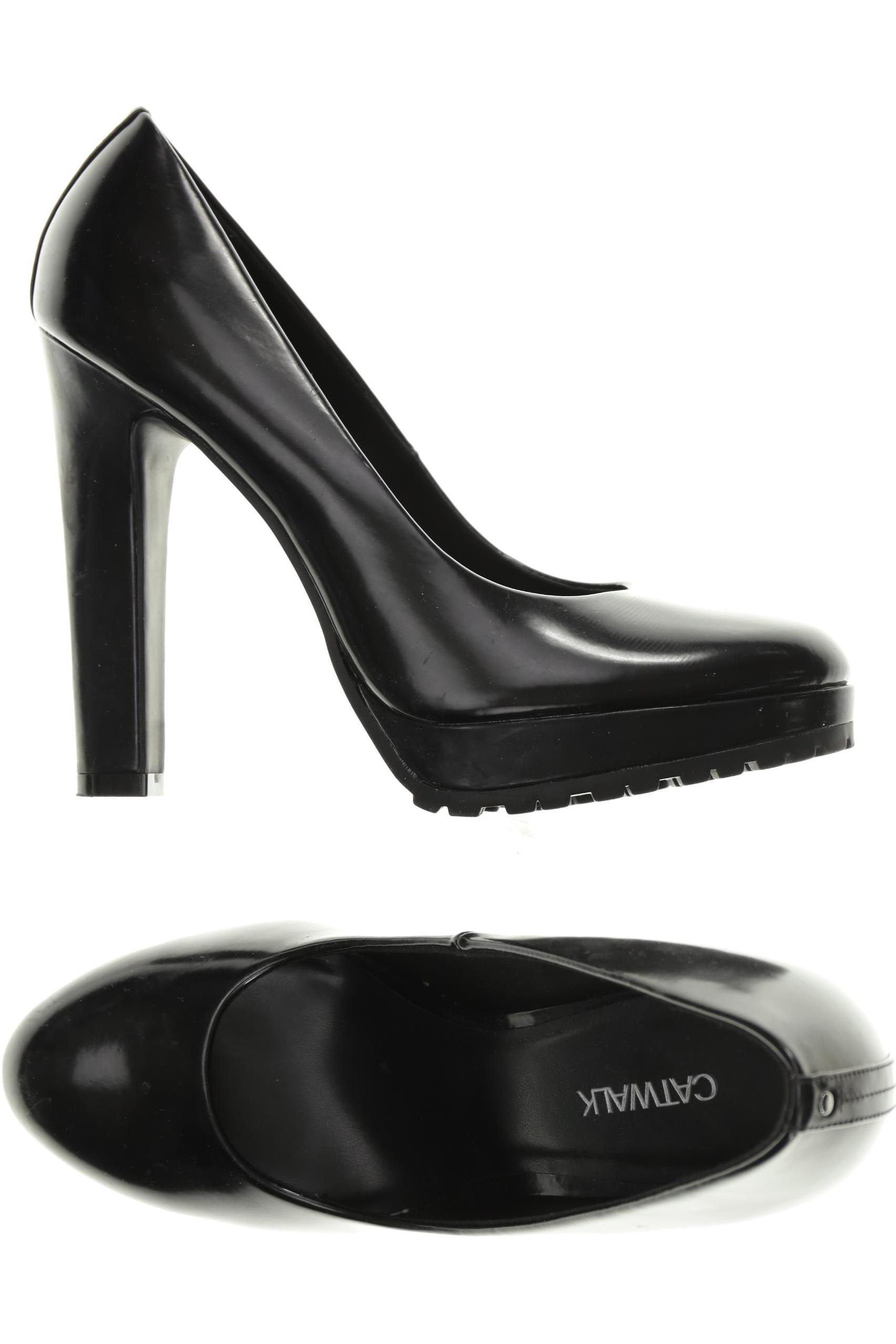 

Catwalk Damen Pumps, schwarz, Gr. 39