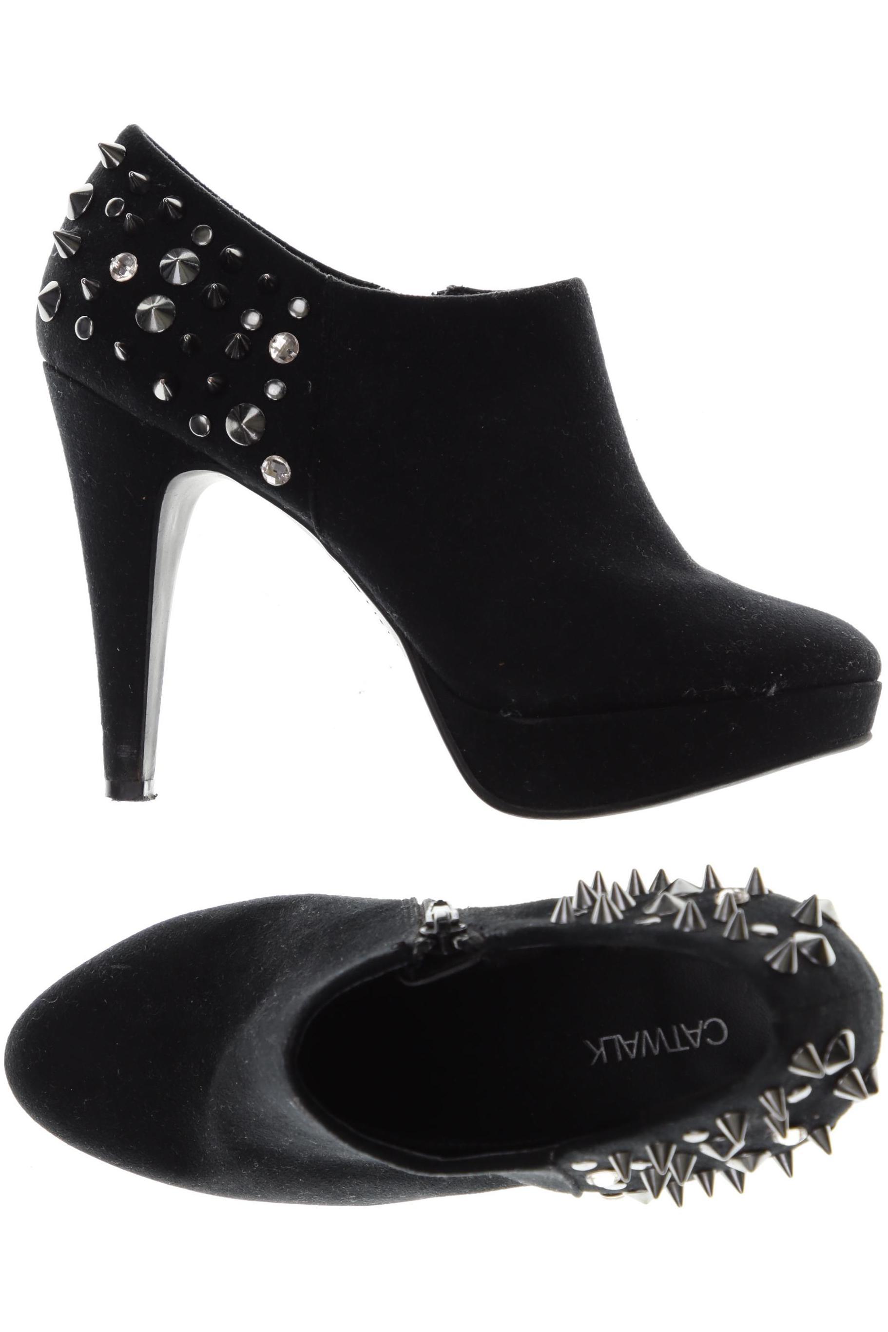 

Catwalk Damen Pumps, schwarz, Gr. 38