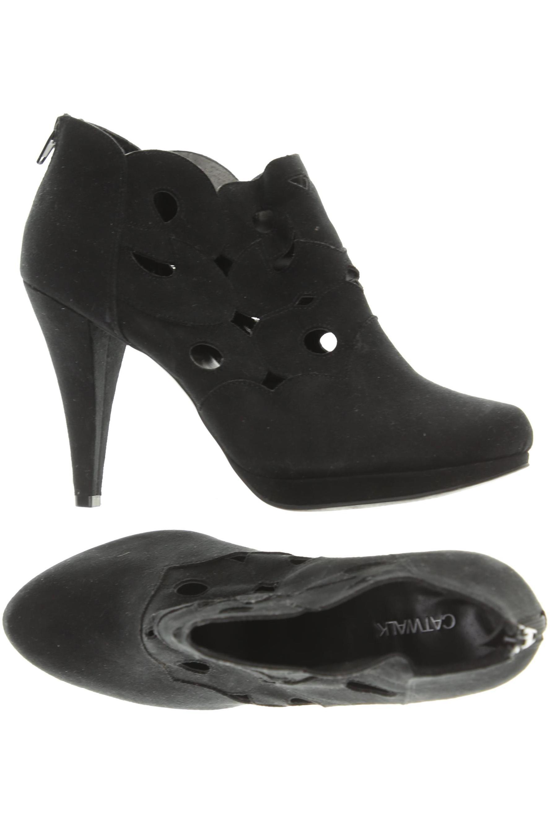 

Catwalk Damen Pumps, schwarz, Gr. 43