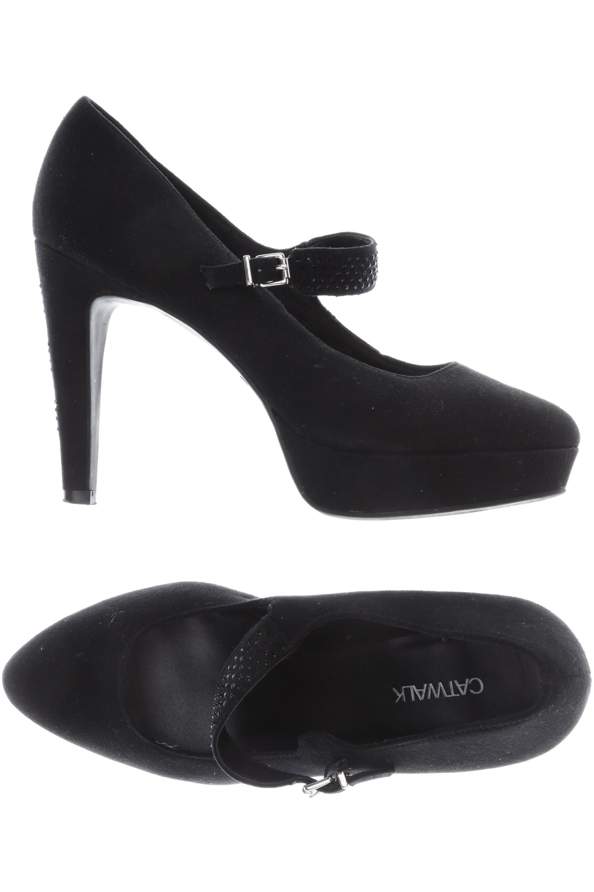 

Catwalk Damen Pumps, schwarz, Gr. 39