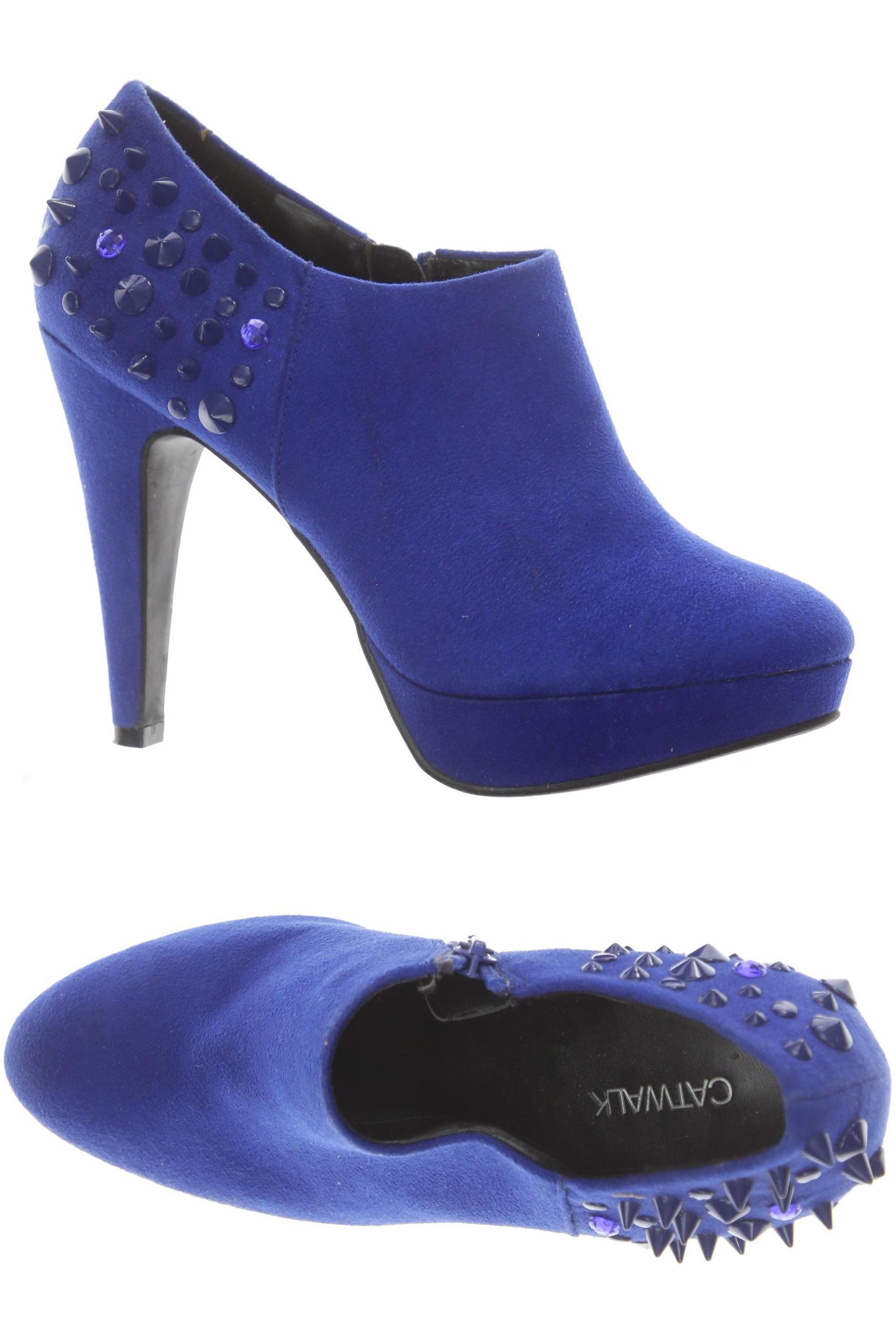 

Catwalk Damen Pumps, blau, Gr. 38