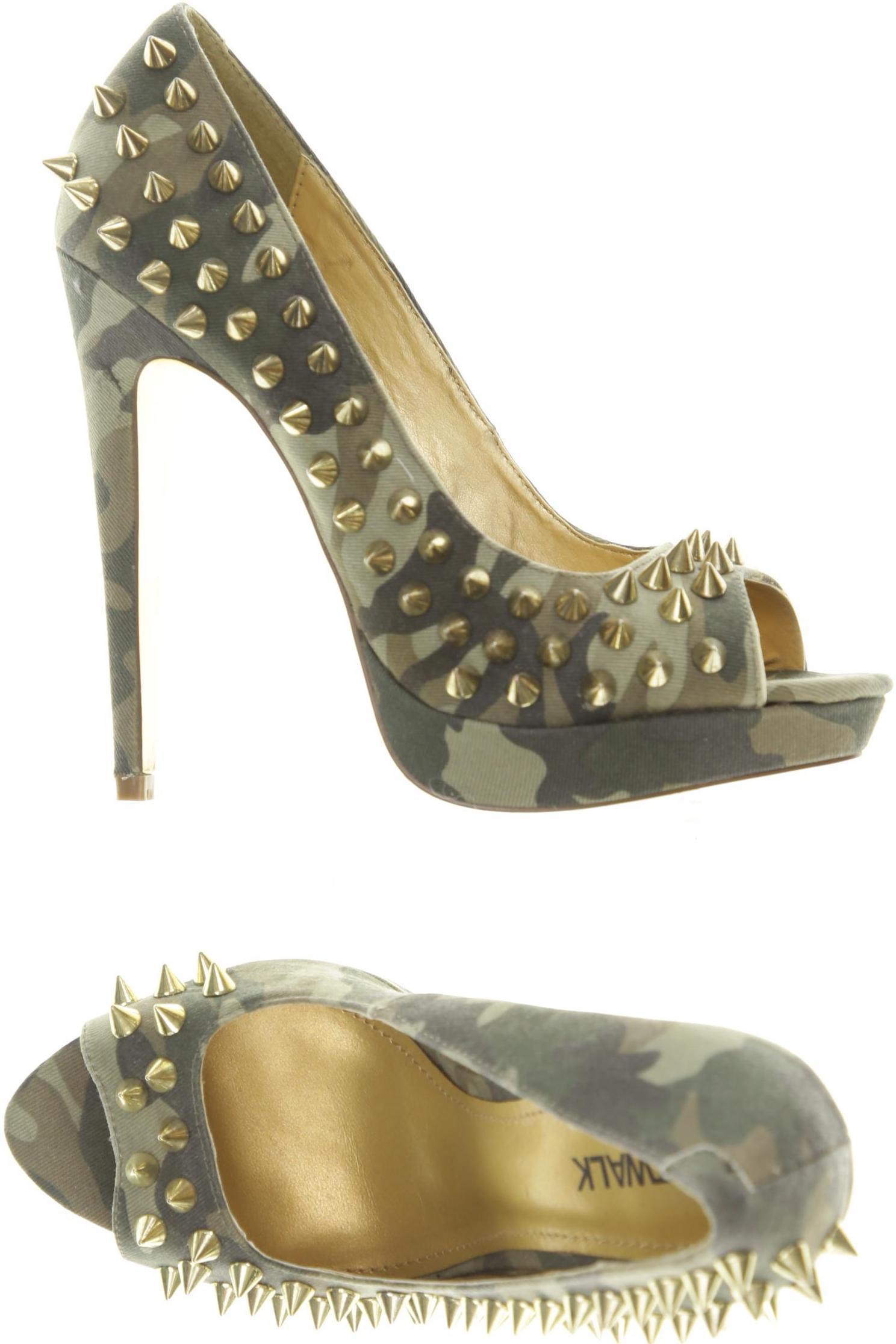 

Catwalk Damen Pumps, grün, Gr. 37