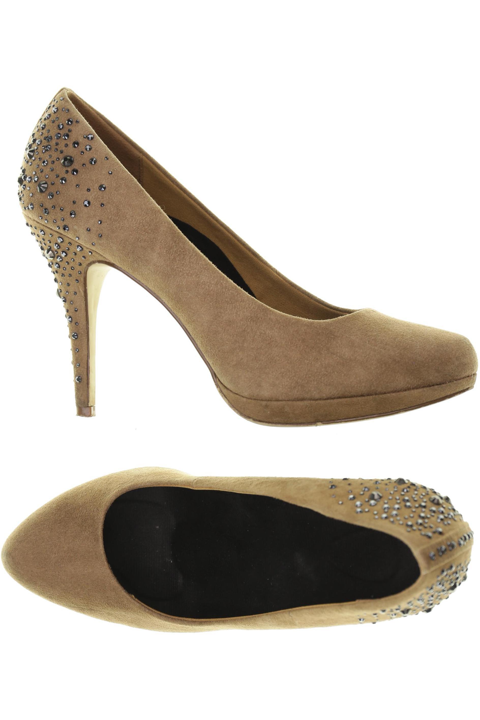 Thumbnail - Catwalk Damen Pumps, braun, Gr. 41