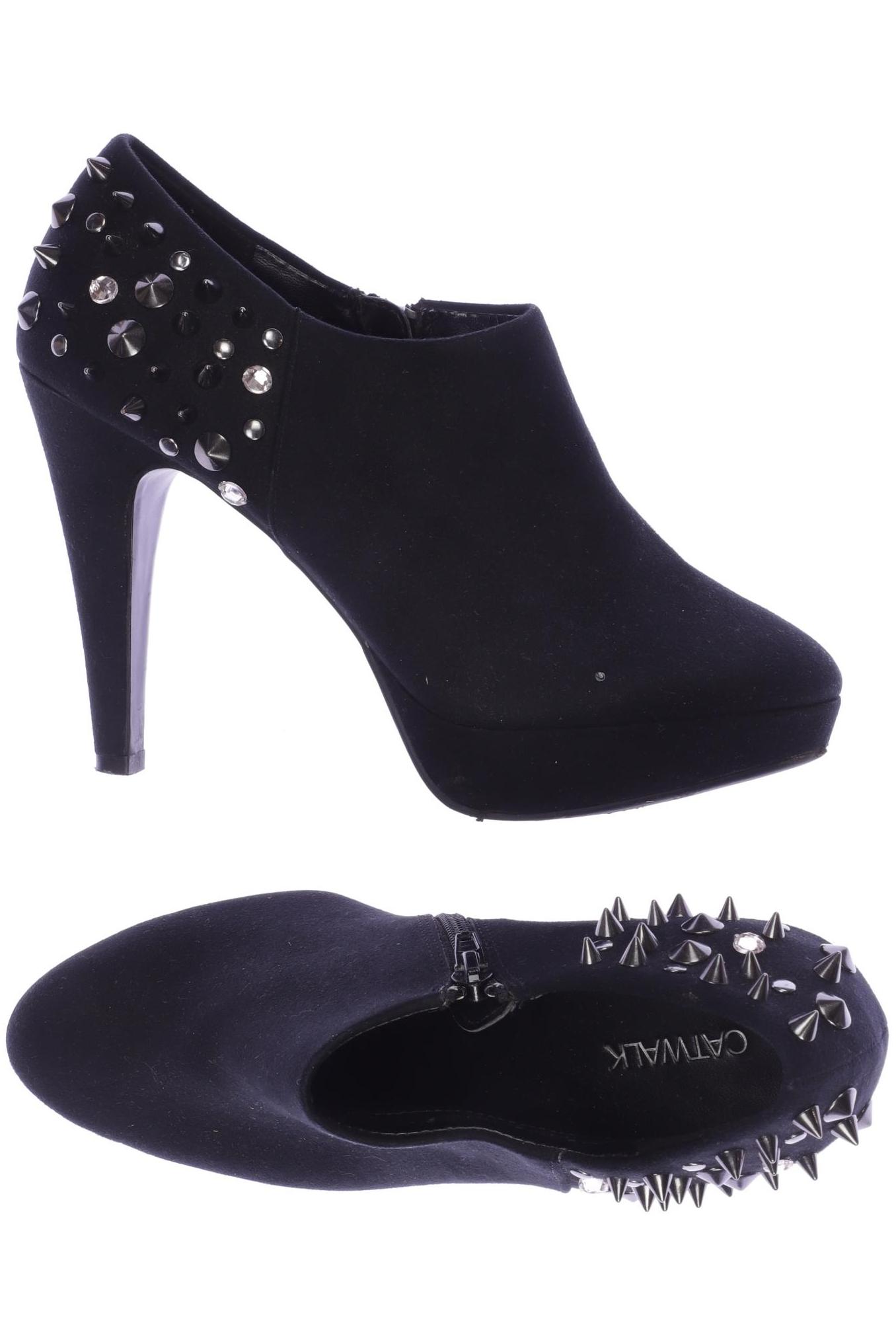 

Catwalk Damen Pumps, schwarz, Gr. 39