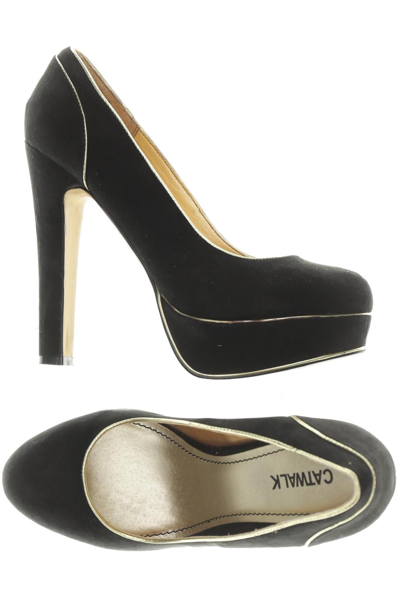 

Catwalk Damen Pumps, schwarz, Gr. 39