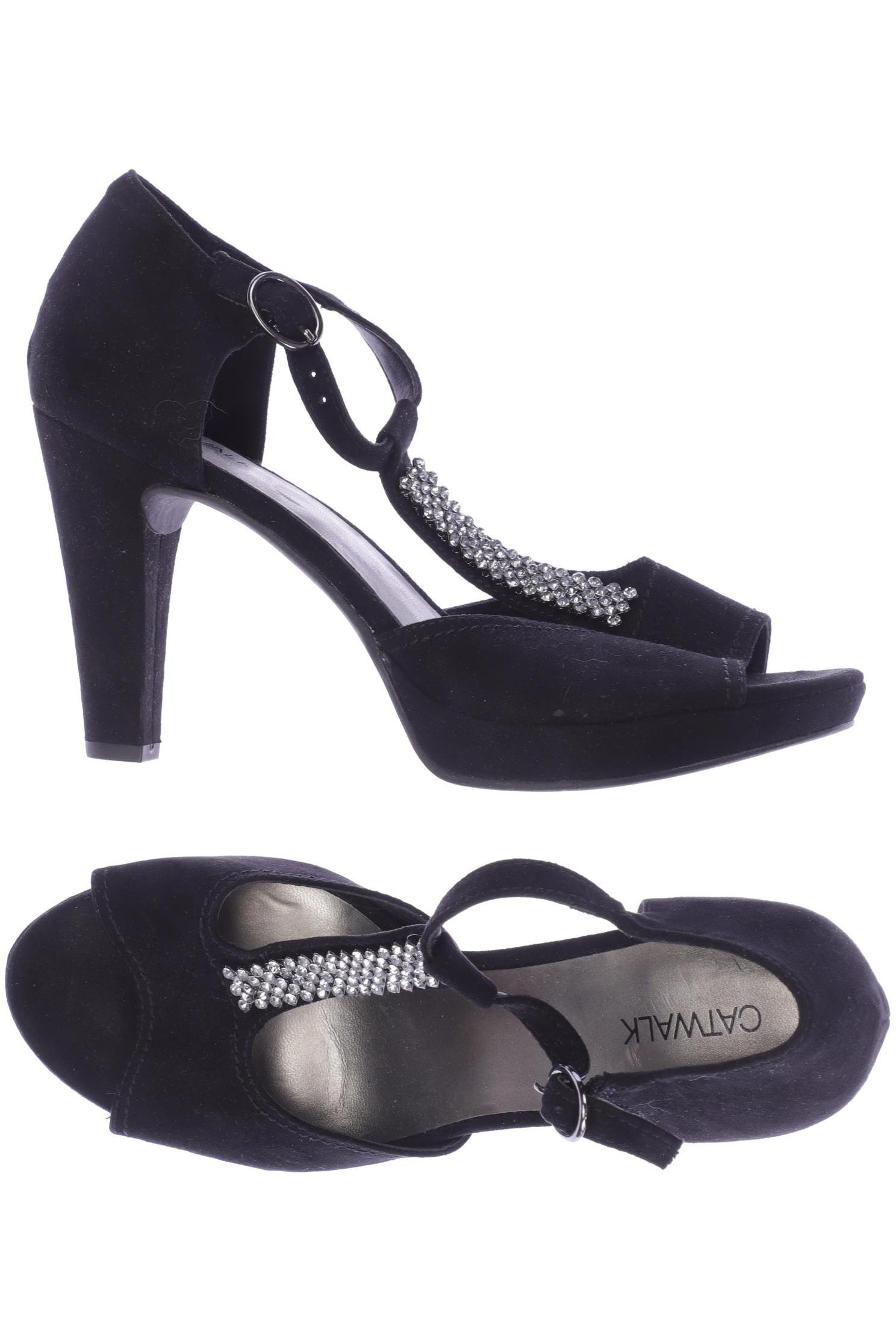 

Catwalk Damen Pumps, schwarz