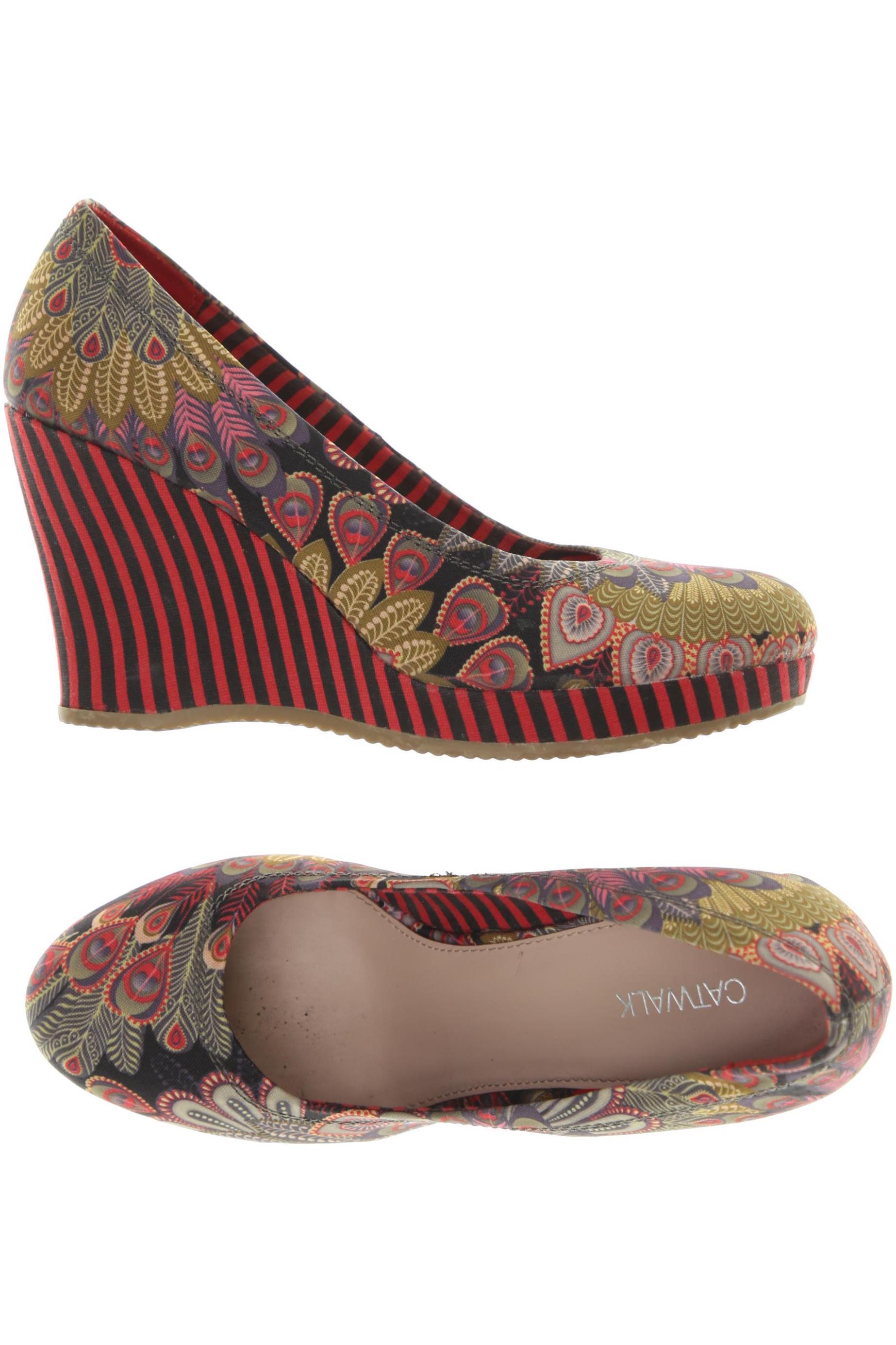

Catwalk Damen Pumps, mehrfarbig, Gr. 41
