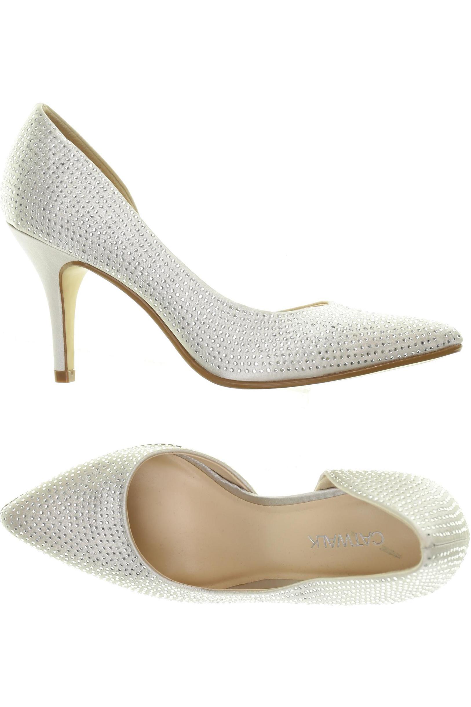 

Catwalk Damen Pumps, silber, Gr. 37