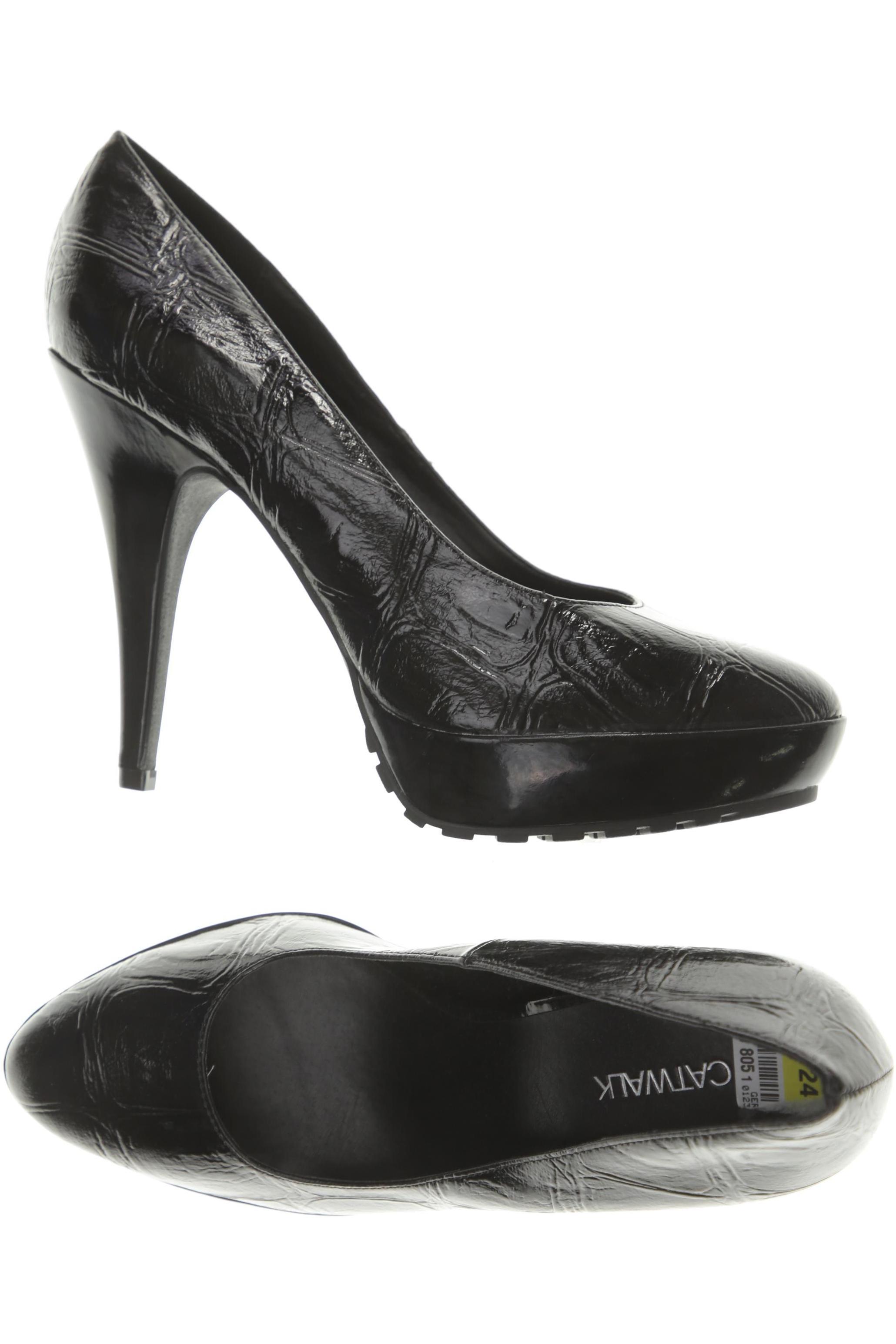 

Catwalk Damen Pumps, schwarz, Gr. 40