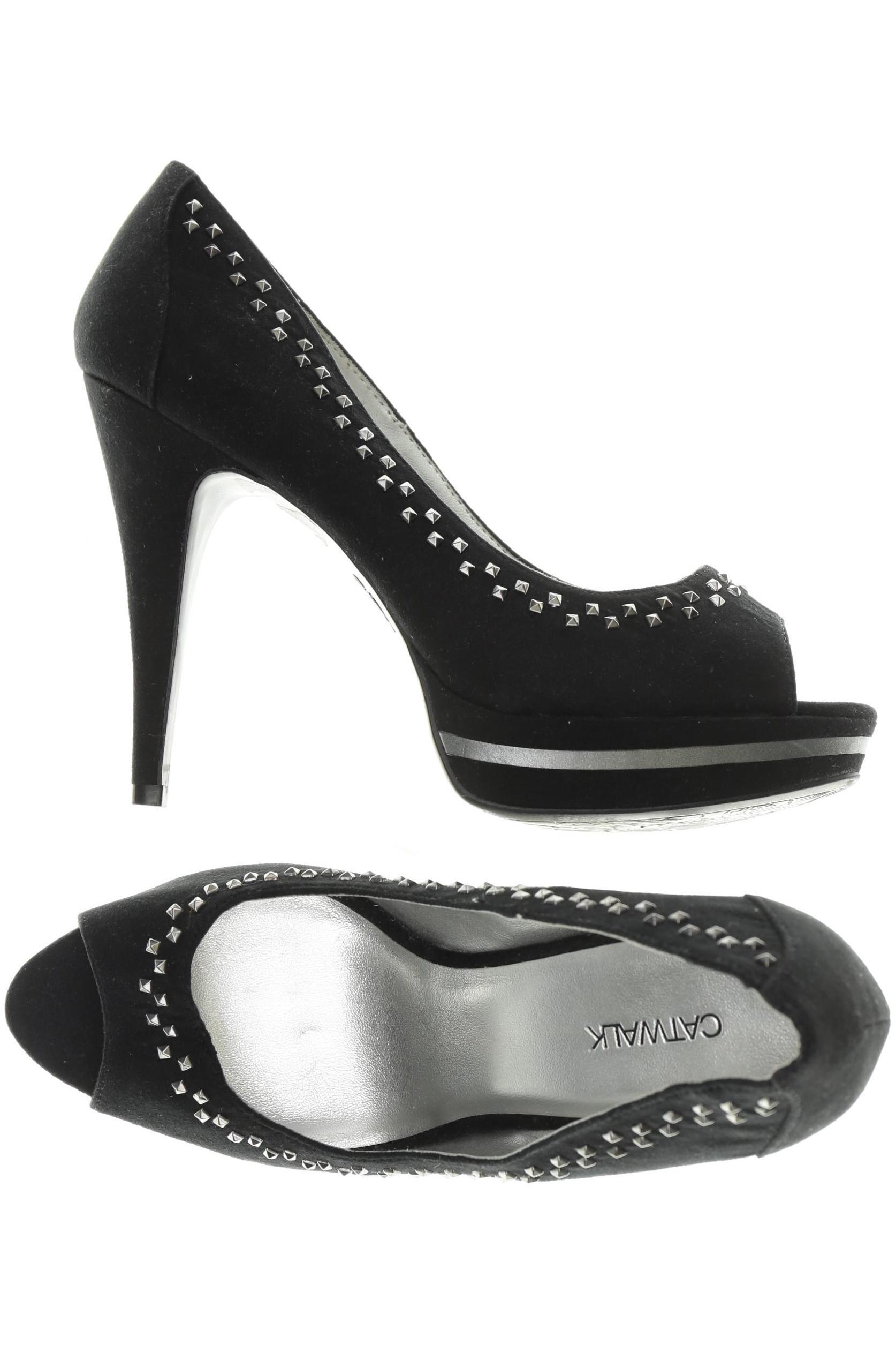 

Catwalk Damen Pumps, schwarz, Gr. 41